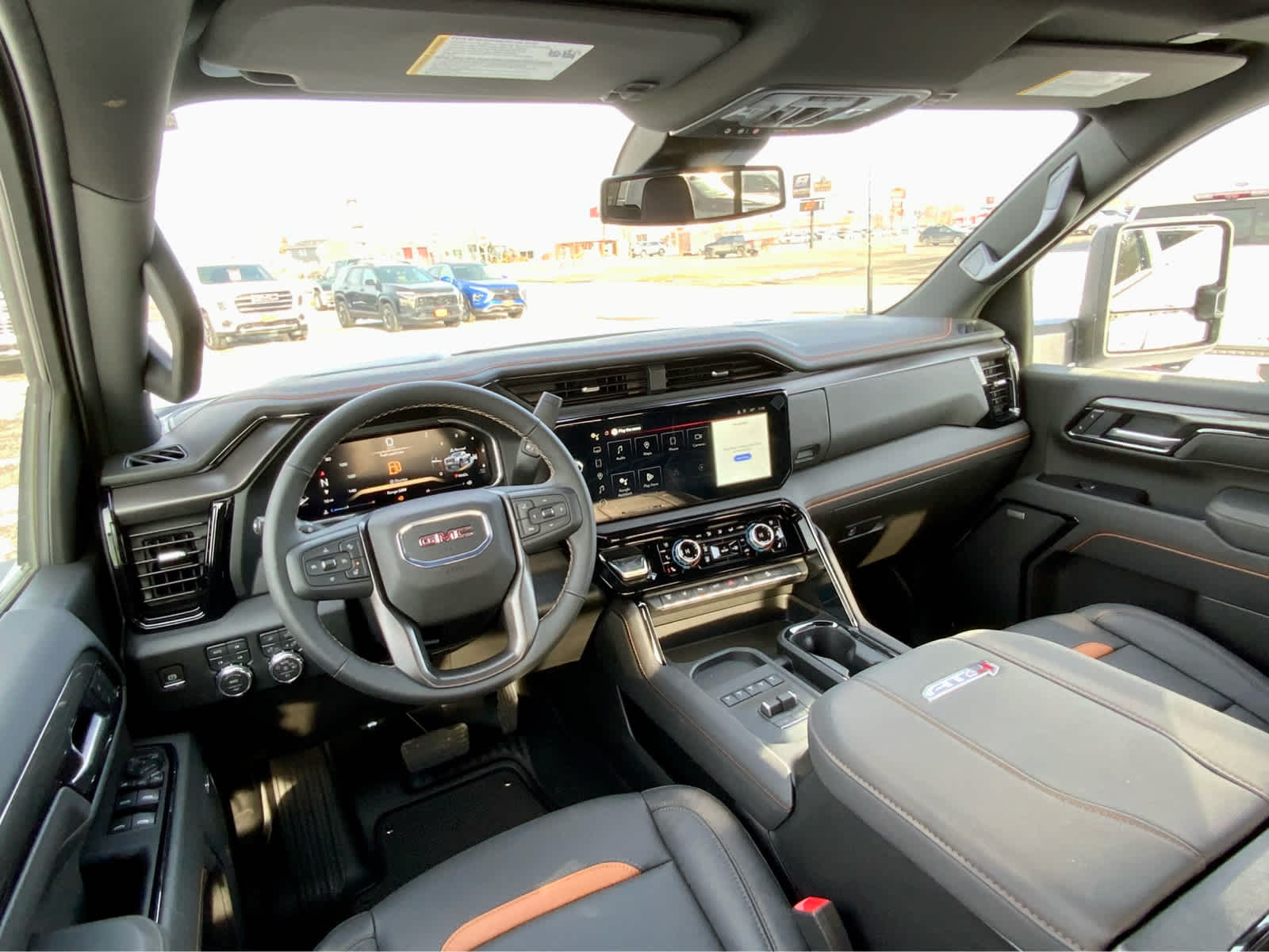 Thumbnail: 2026 GMC Sierra 3500 - 41