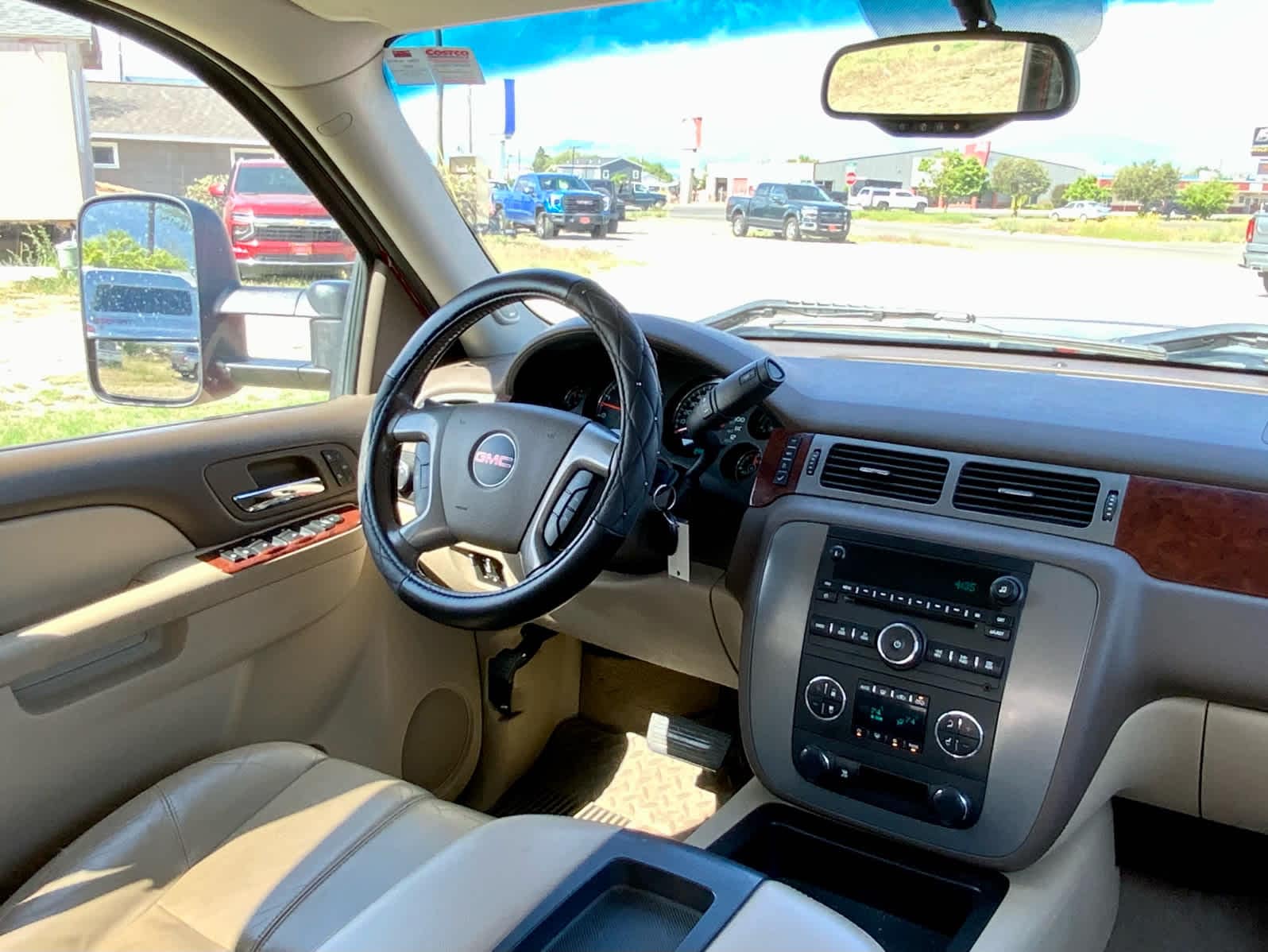 Thumbnail: 2011 GMC Sierra 2500 - 33