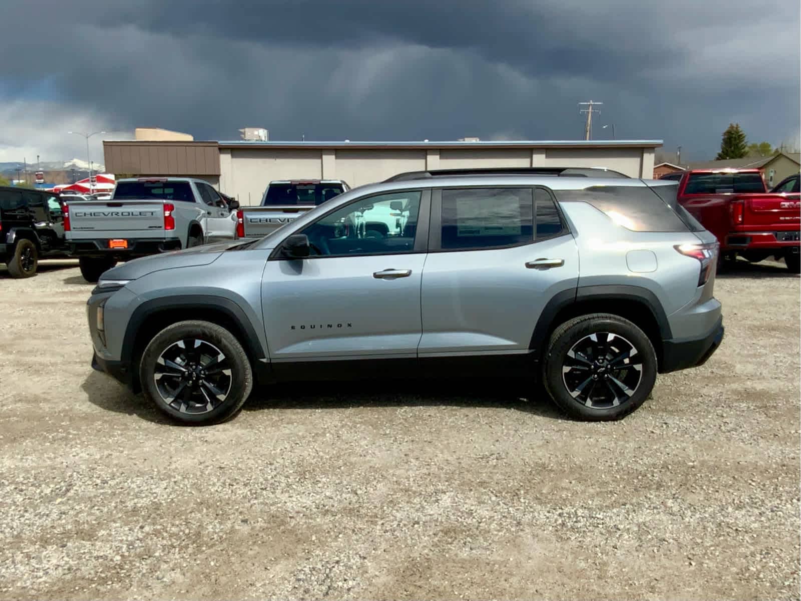Thumbnail: 2026 Chevrolet Equinox - 2