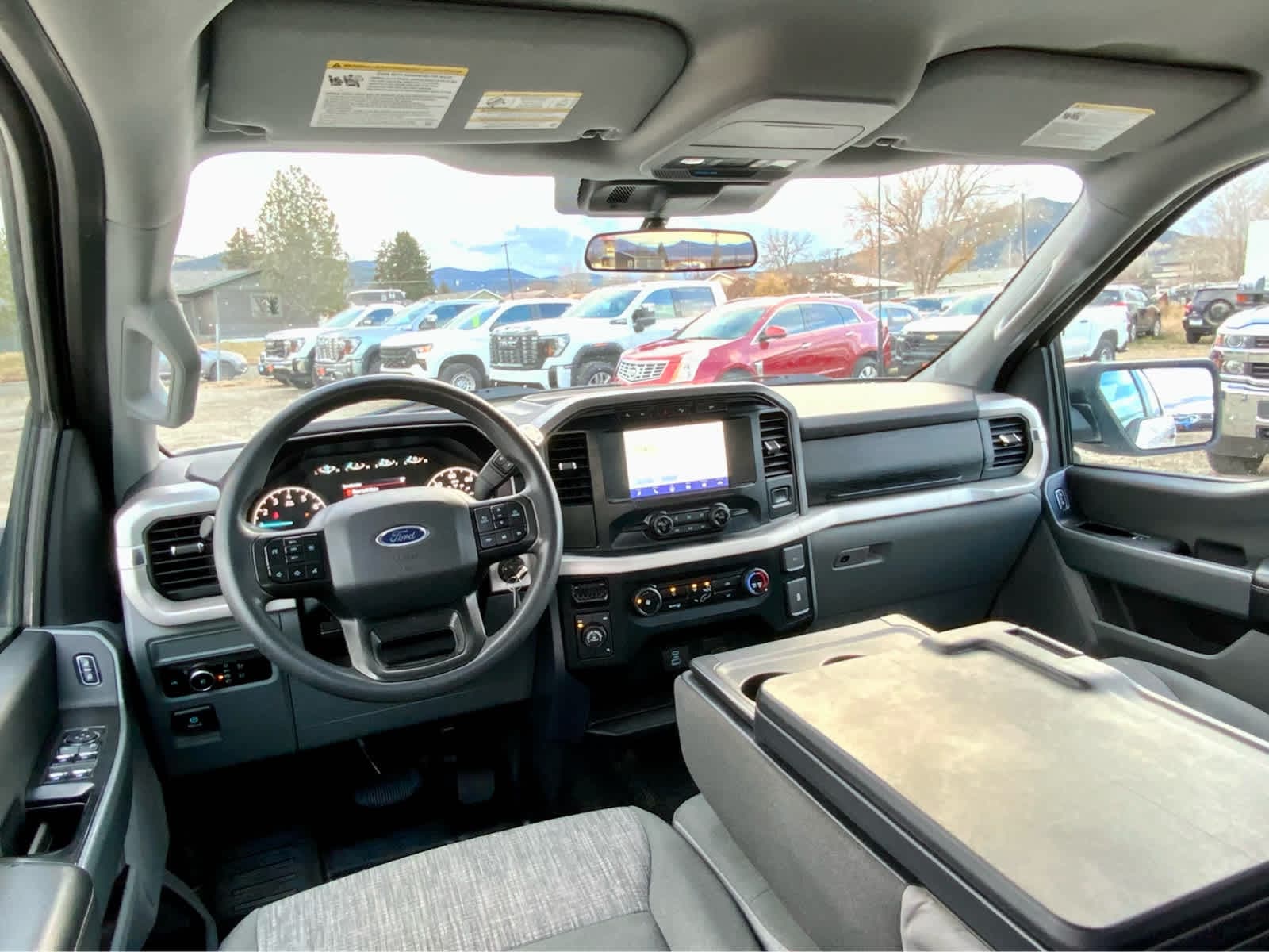 Thumbnail: 2023 Ford F-150 - 37