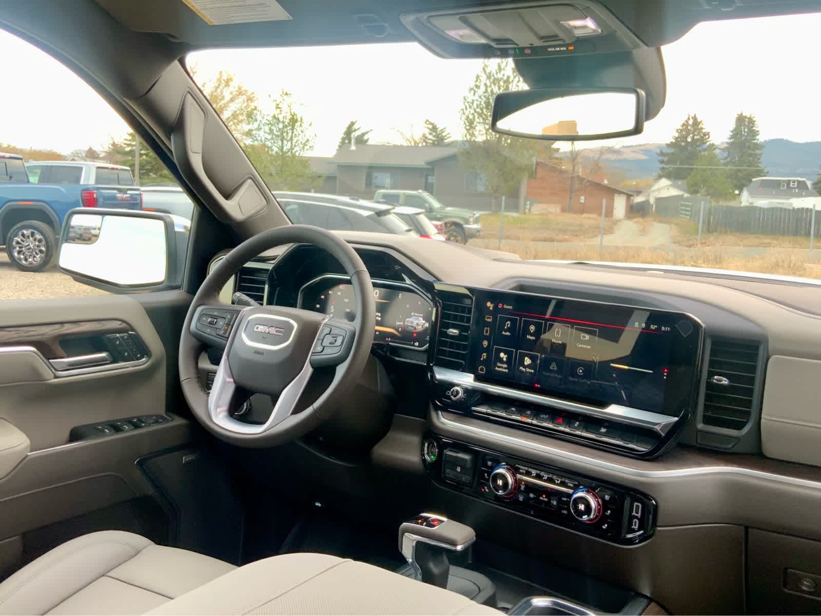 Thumbnail: 2026 GMC Sierra 1500 - 44