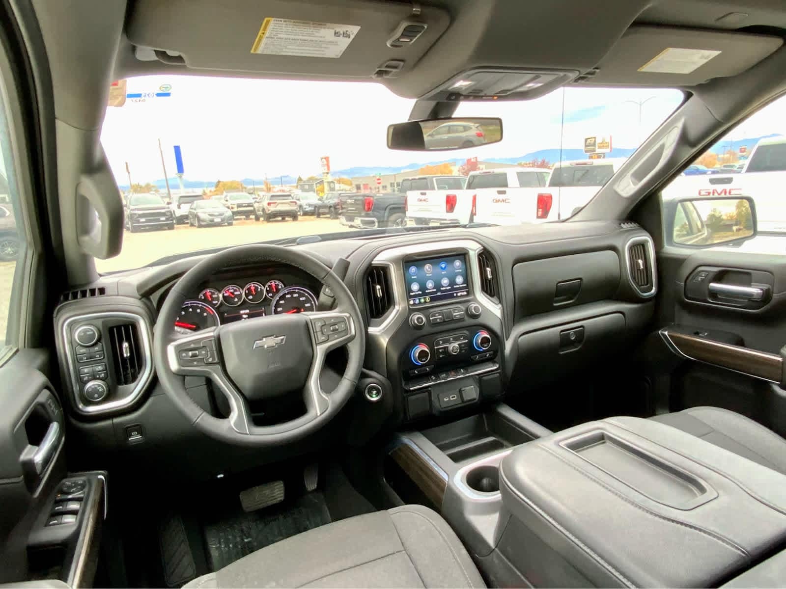 Thumbnail: 2022 Chevrolet Silverado 1500 - 34