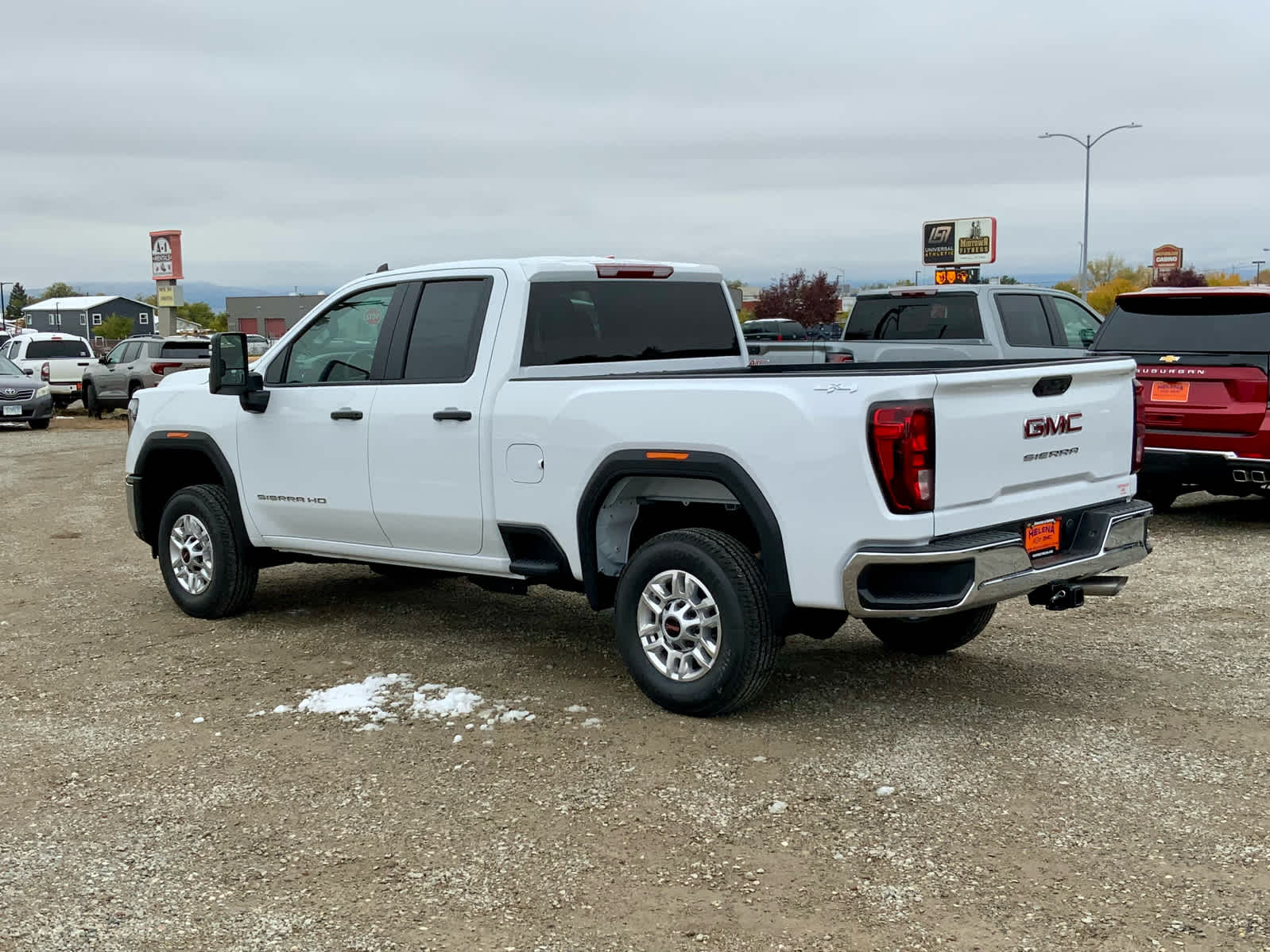 Thumbnail: 2026 GMC Sierra 2500 - 3