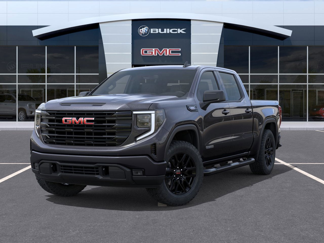 Thumbnail: 2026 GMC Sierra 1500 - 6