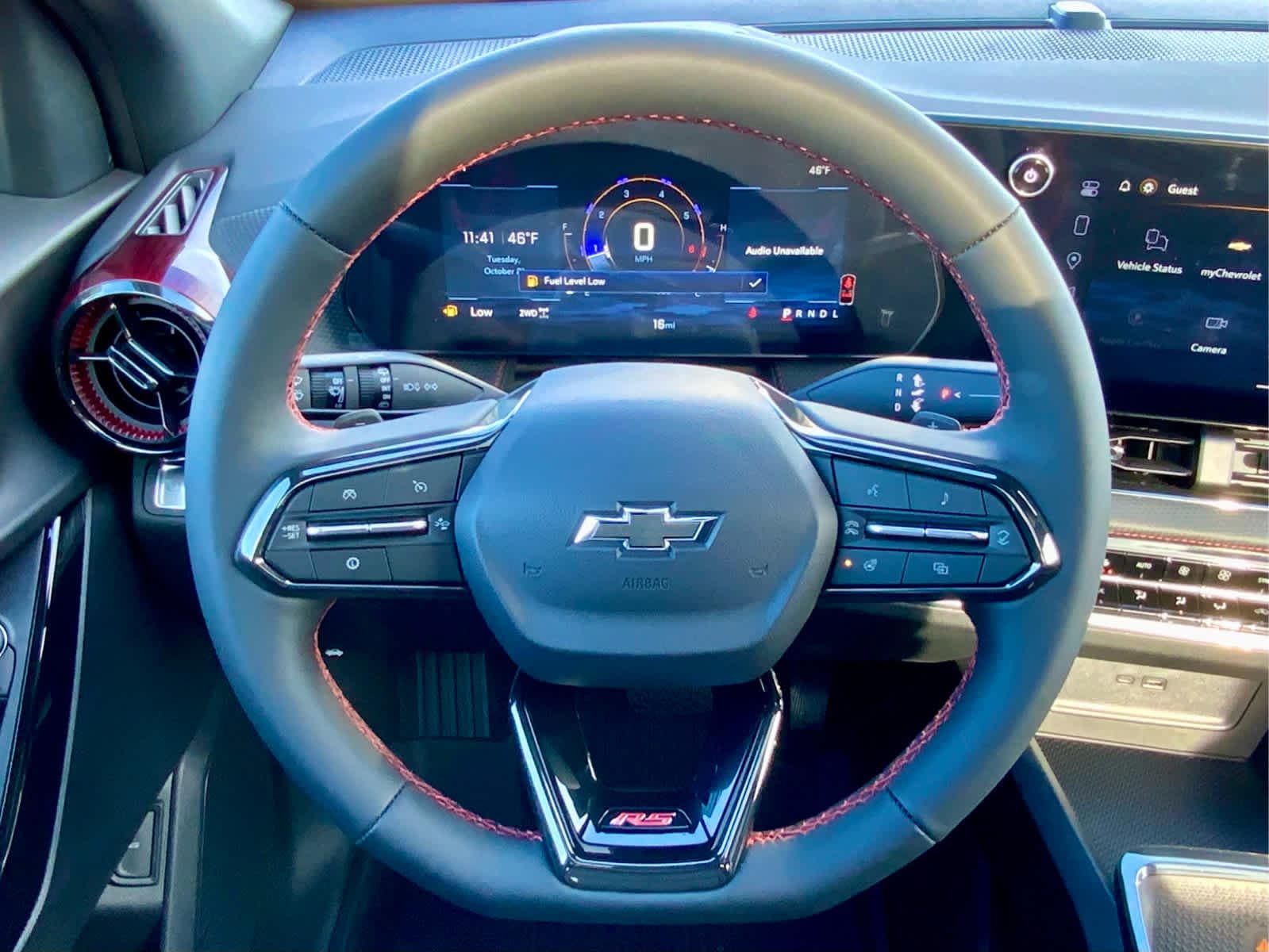 Thumbnail: 2026 Chevrolet Equinox - 43