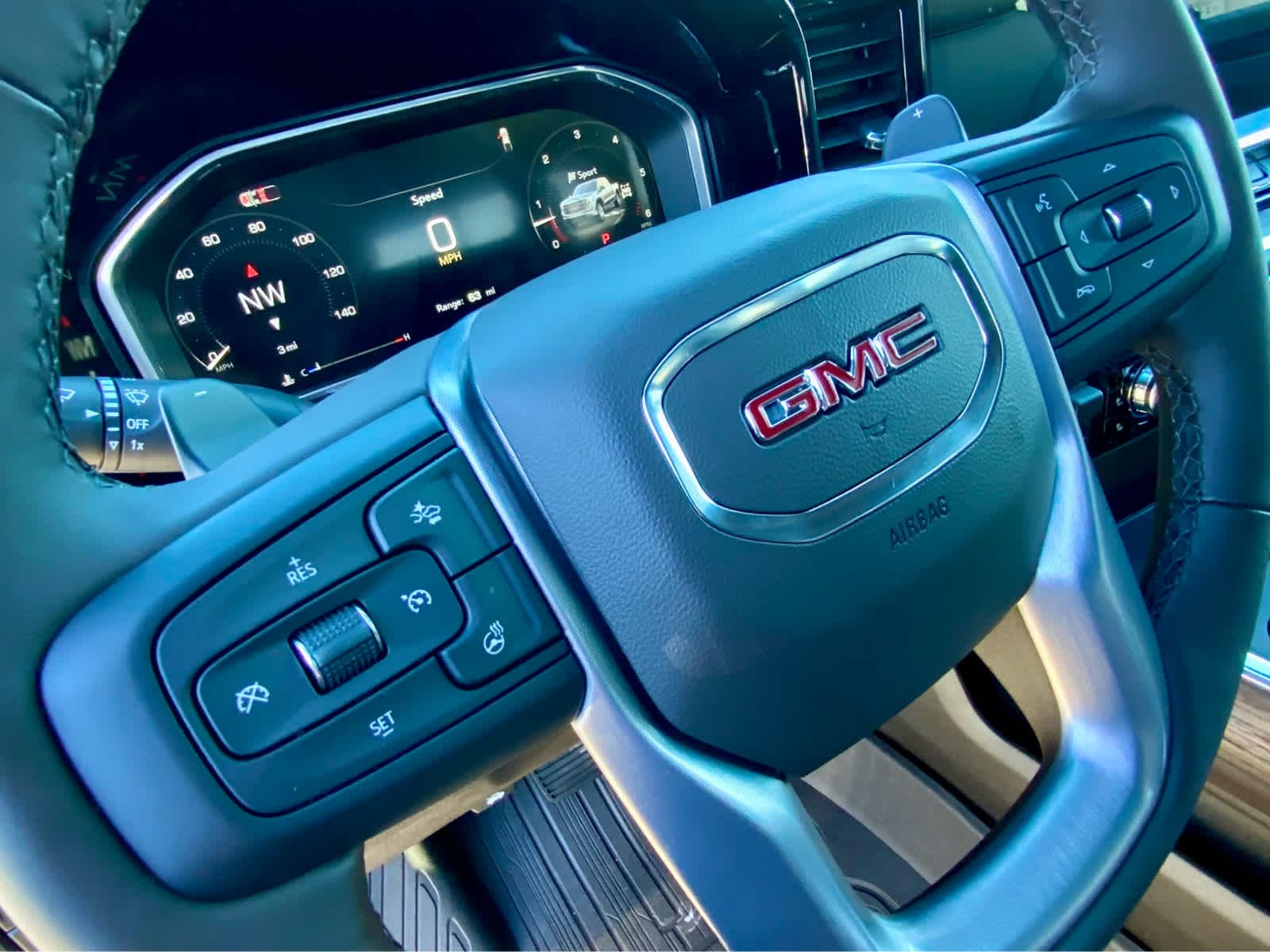 Thumbnail: 2026 GMC Sierra 1500 - 40