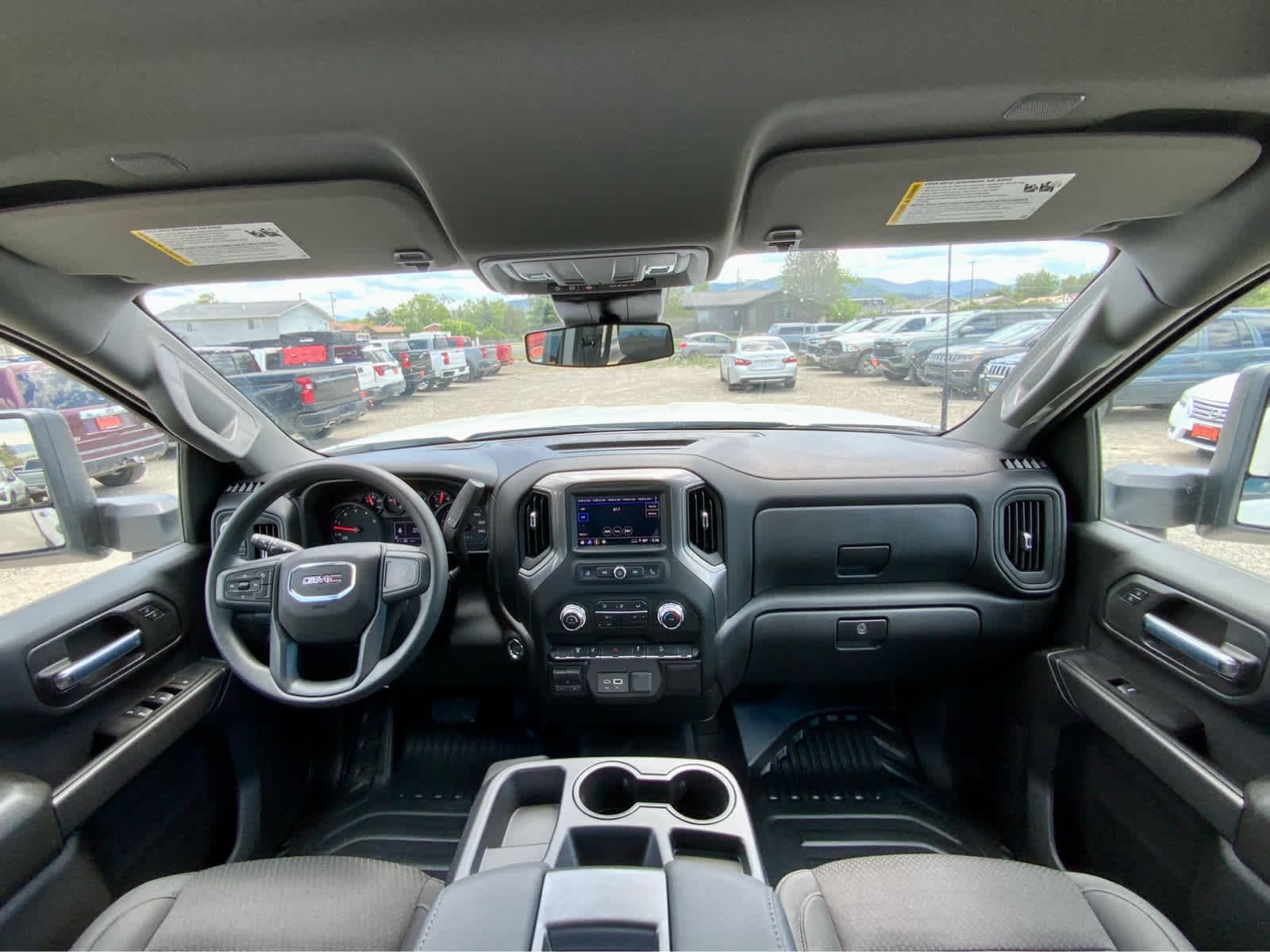 Thumbnail: 2026 GMC Sierra 2500 - 32