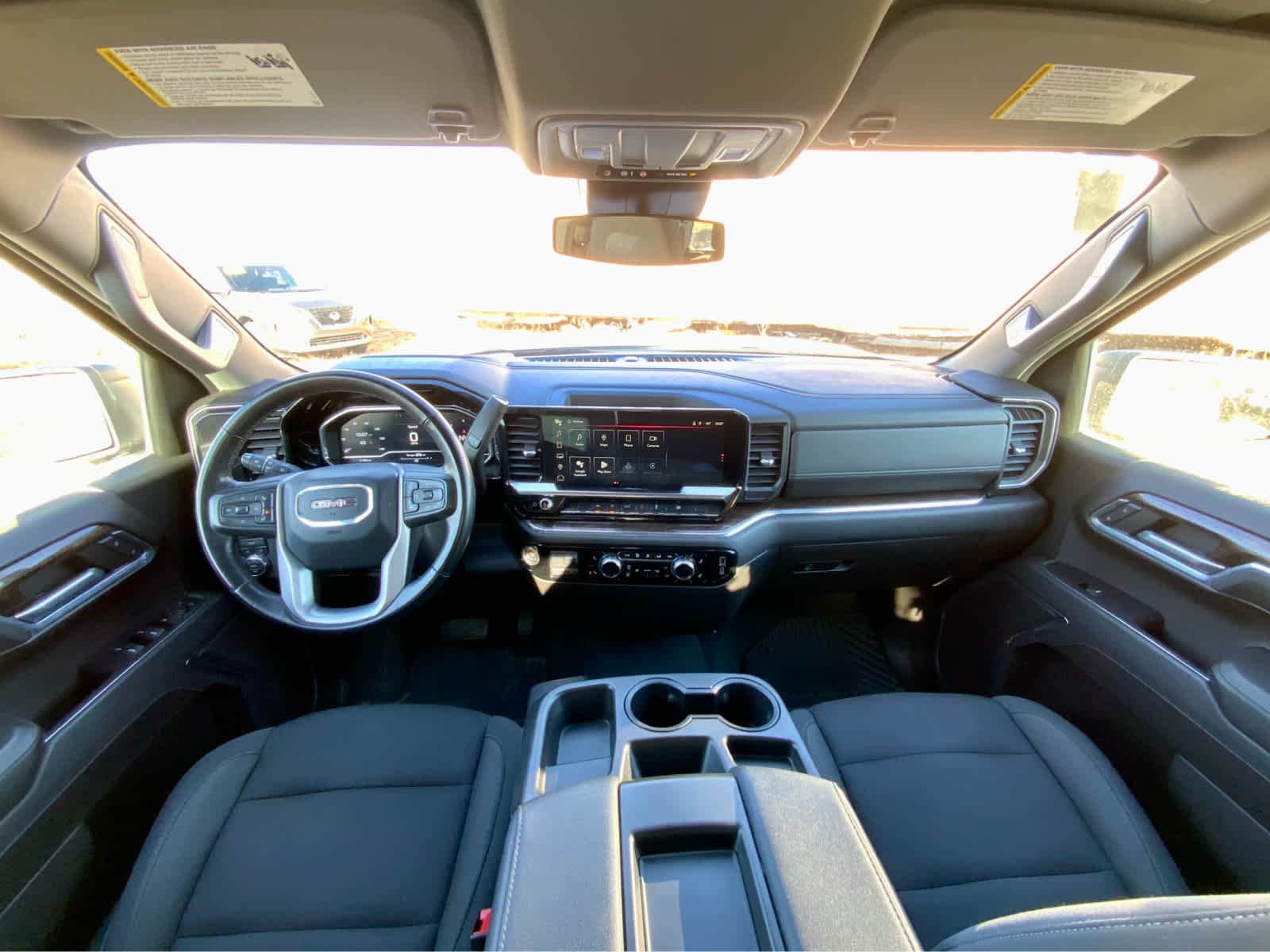 Thumbnail: 2023 GMC Sierra 1500 - 20