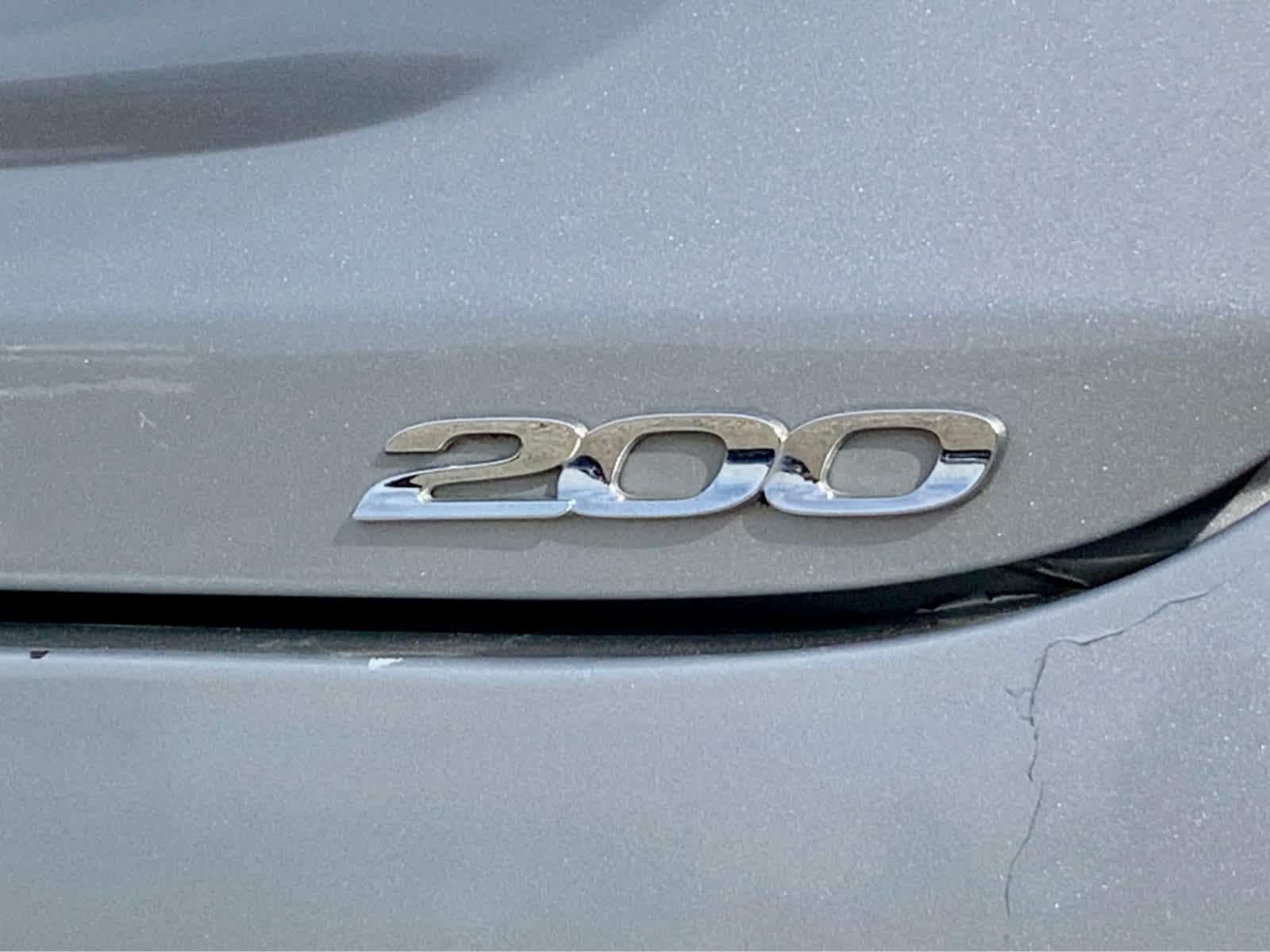Thumbnail: 2015 Chrysler 200 - 22