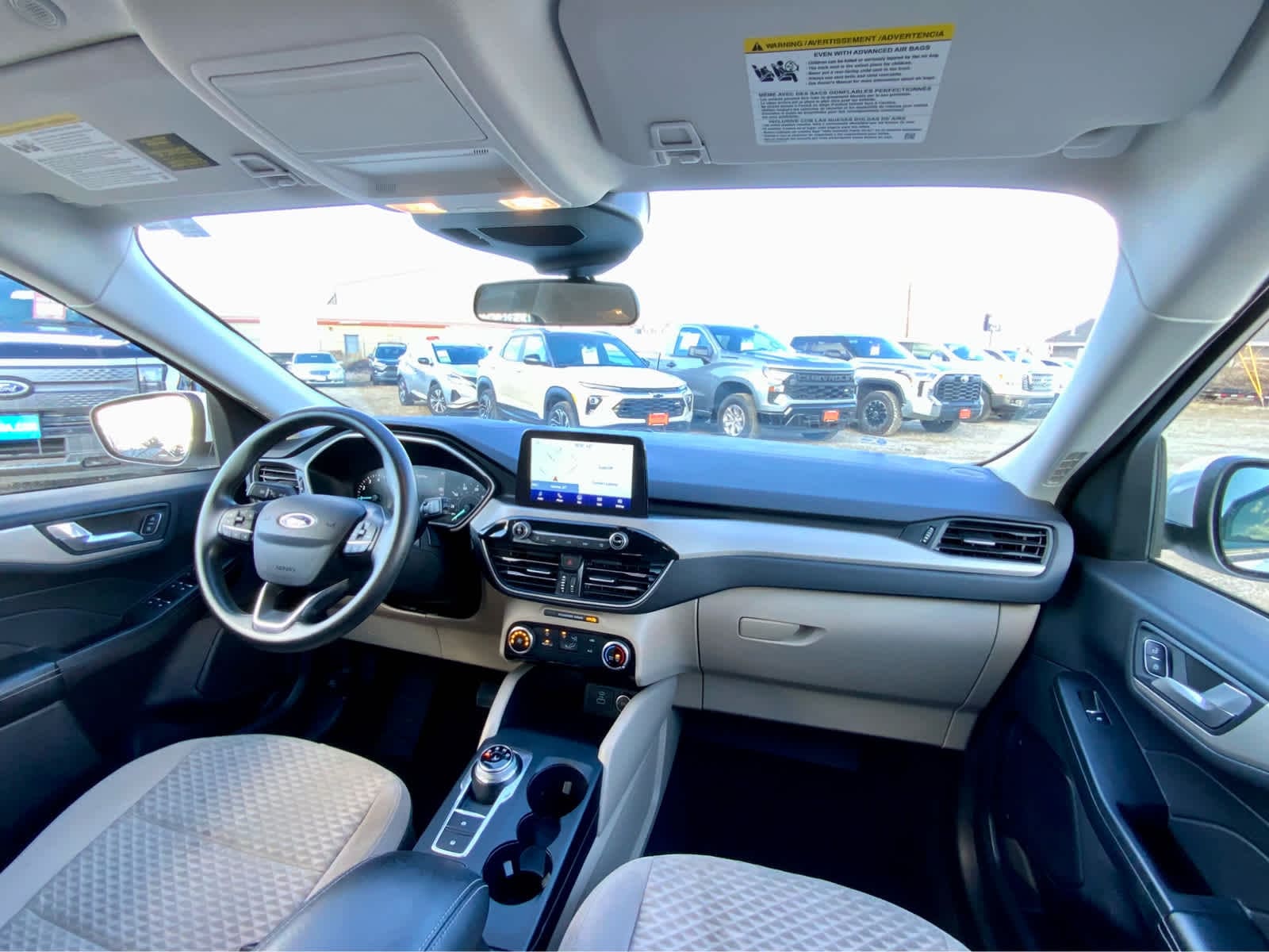 Thumbnail: 2021 Ford Escape - 33