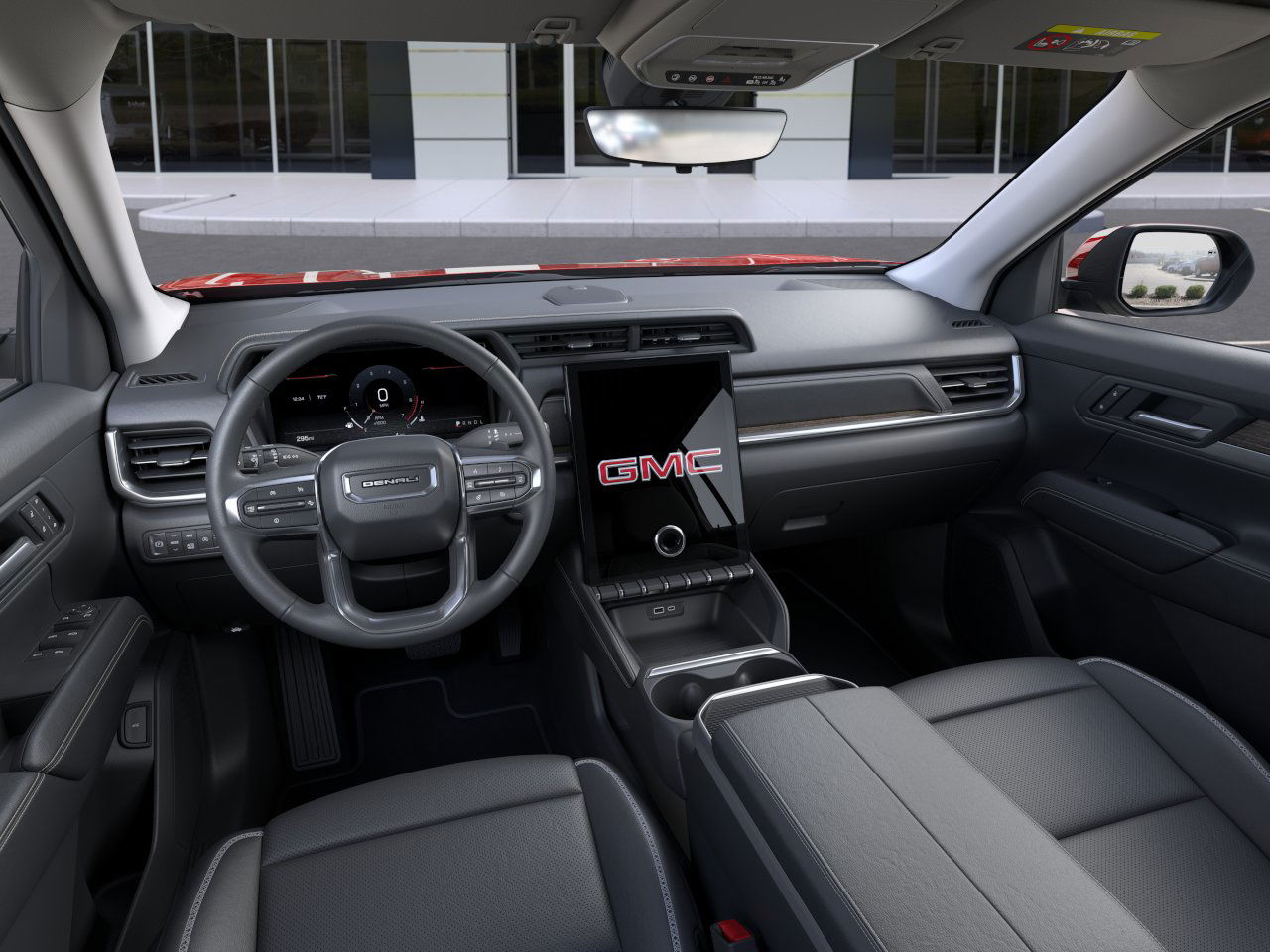 Thumbnail: 2026 GMC Terrain - 15