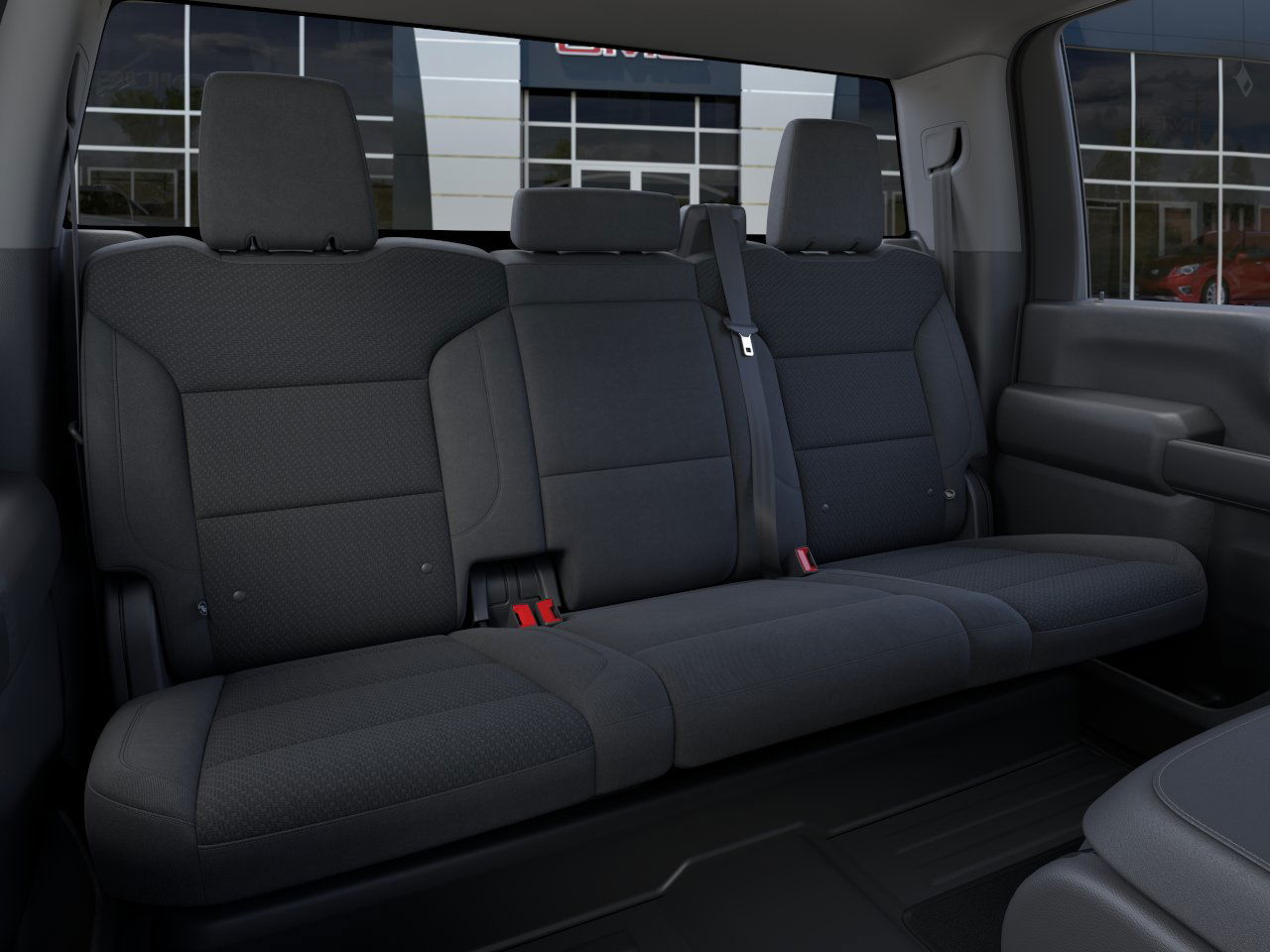 2025 GMC Sierra 3500  17