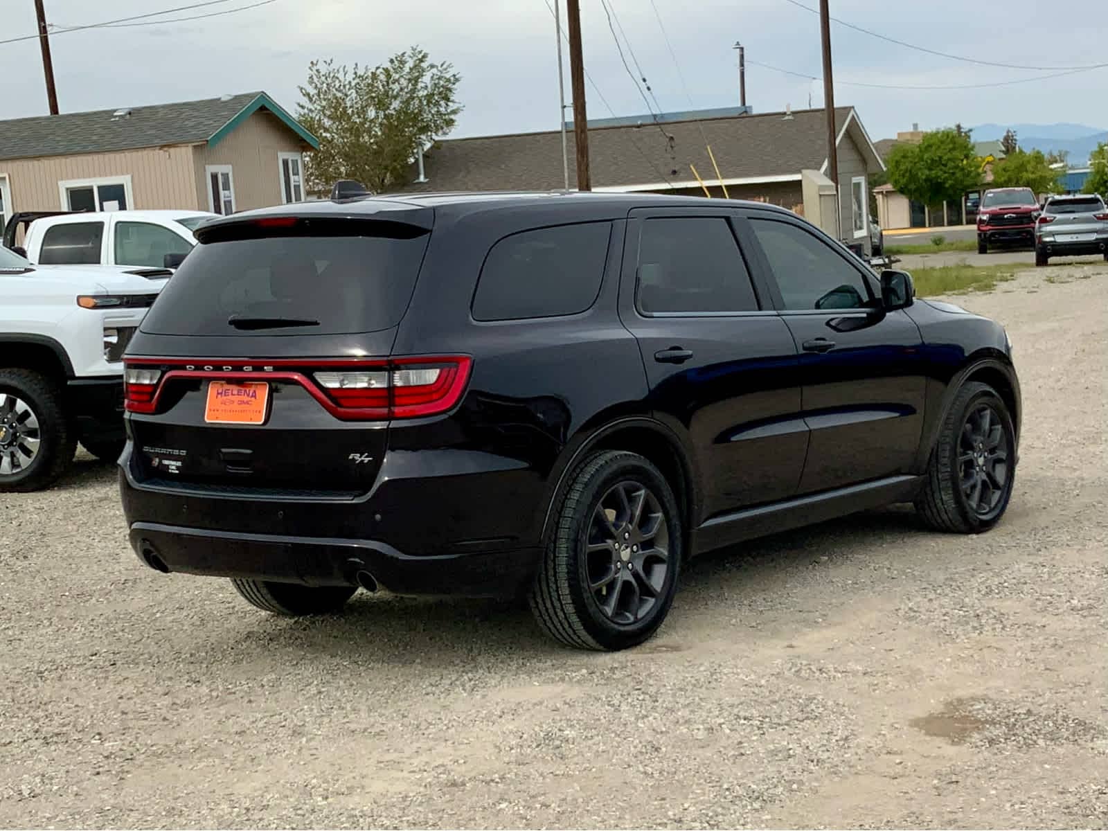 Thumbnail: 2018 Dodge Durango - 5