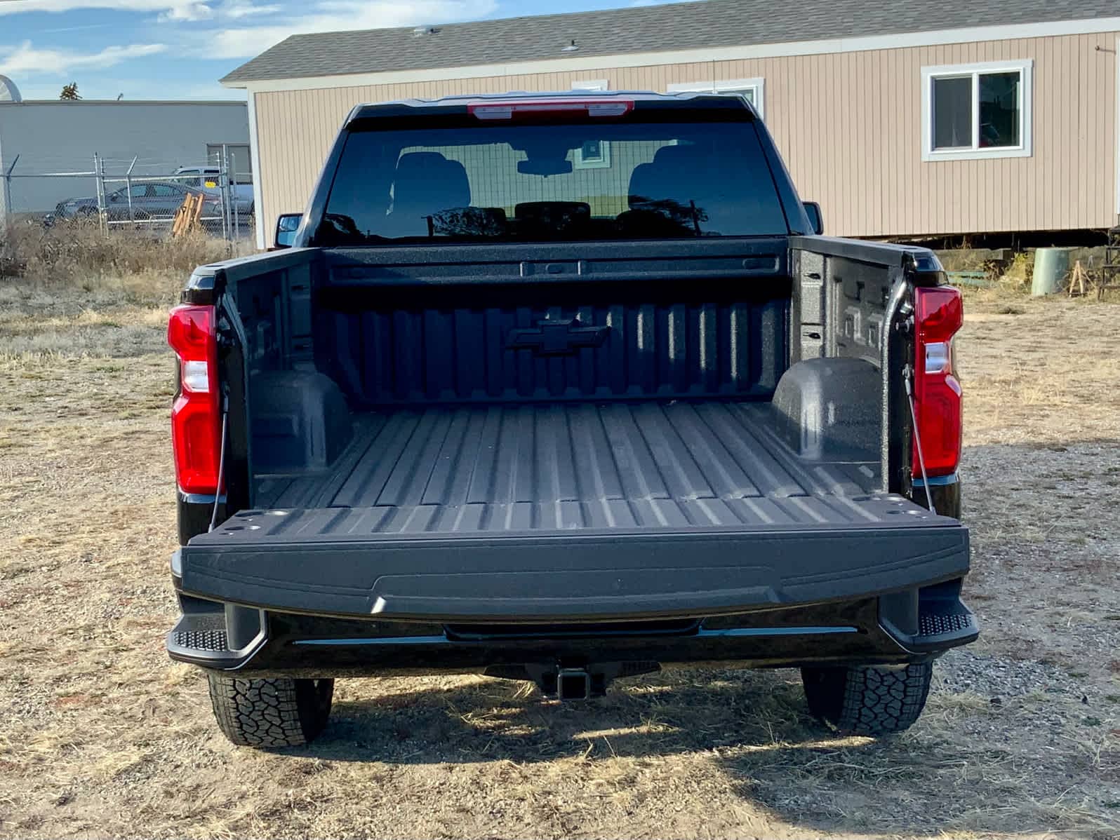 Thumbnail: 2026 Chevrolet Silverado 1500 - 18