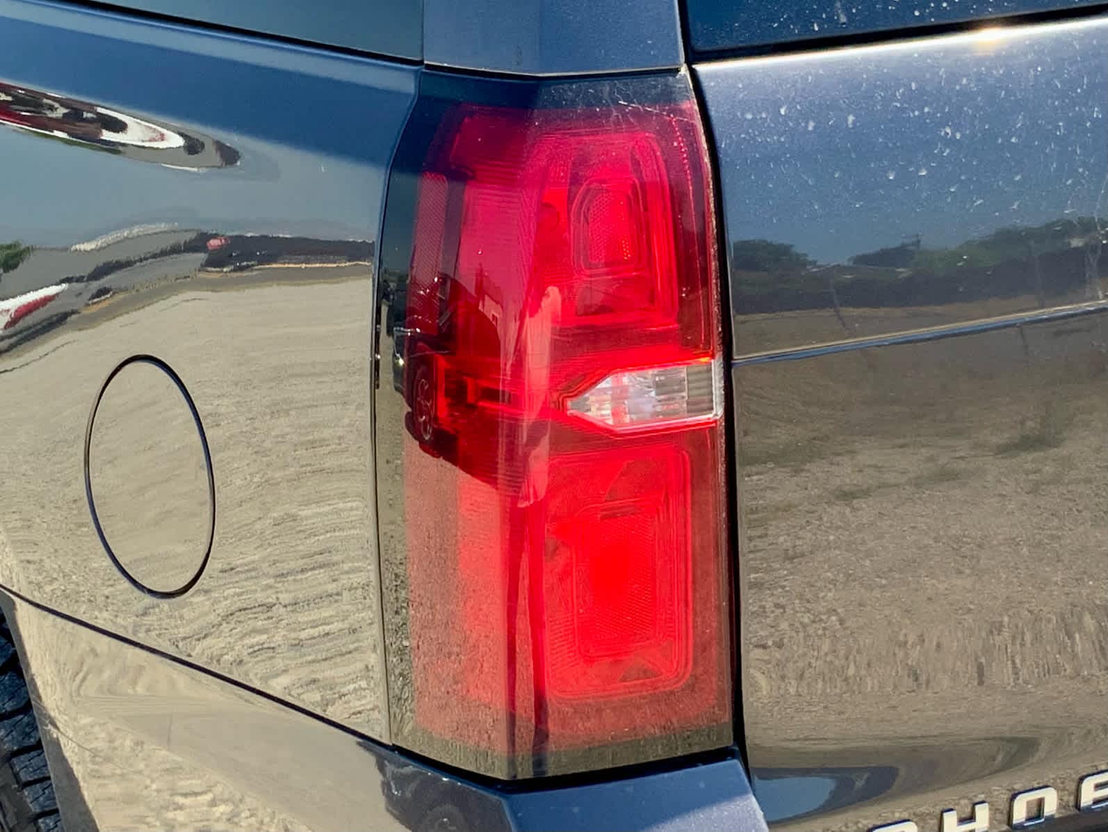 Thumbnail: 2016 Chevrolet Tahoe - 16