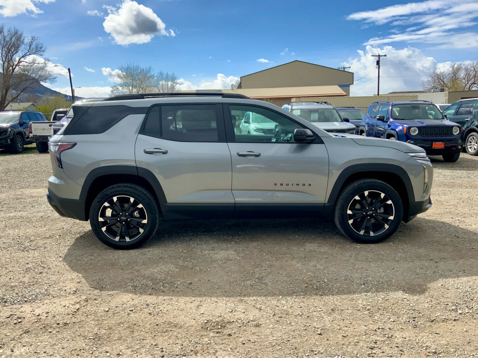 Thumbnail: 2026 Chevrolet Equinox - 6