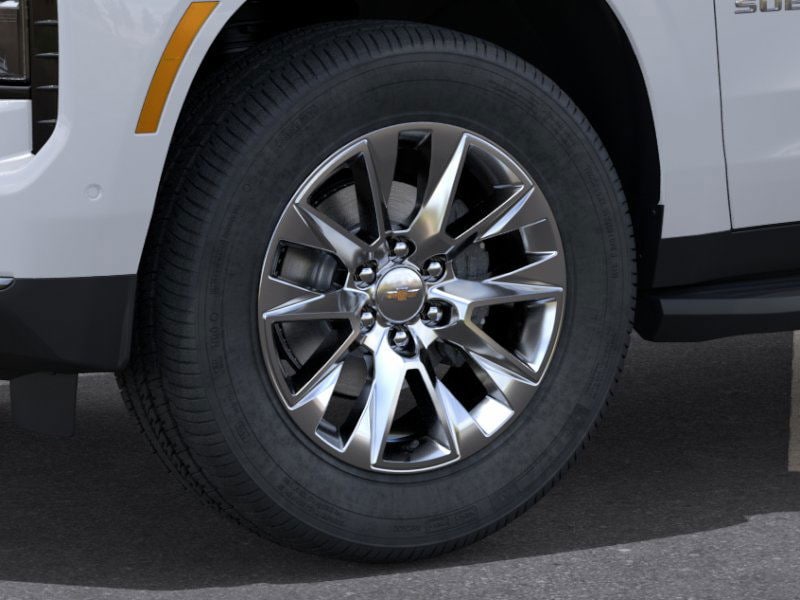 Thumbnail: 2026 Chevrolet Suburban - 9