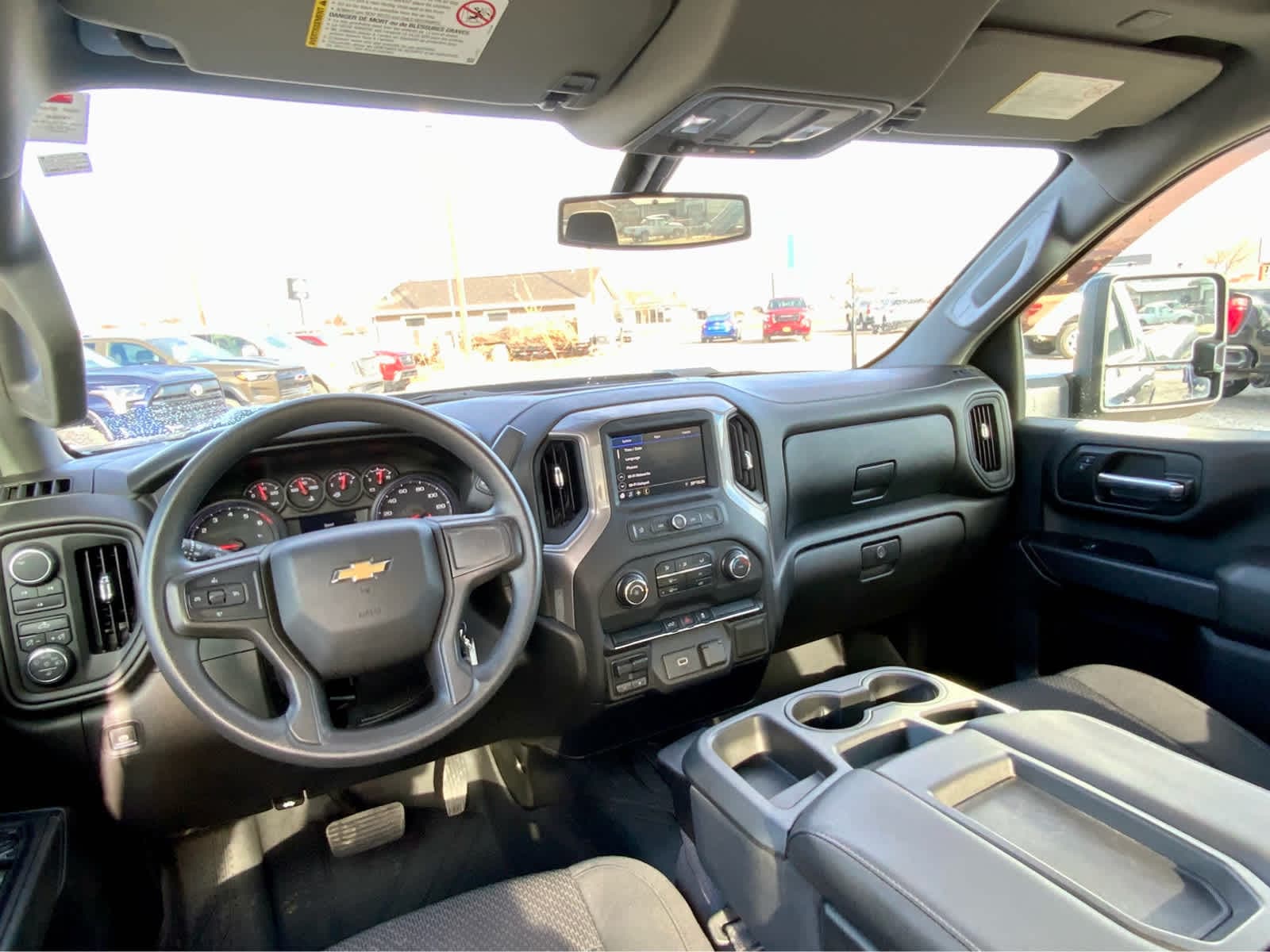 Thumbnail: 2020 Chevrolet Silverado 2500 - 33