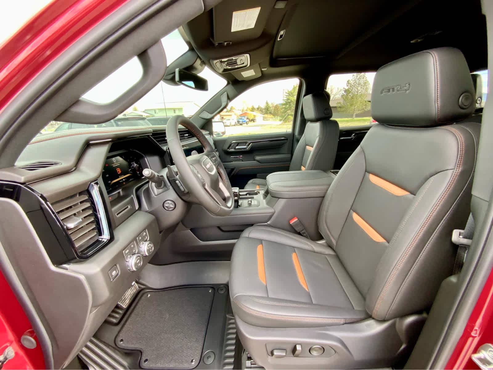 Thumbnail: 2026 GMC Sierra 1500 - 25