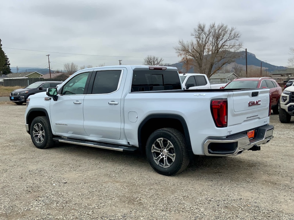 New 2026 GMC Sierra 1500 SLT Truck