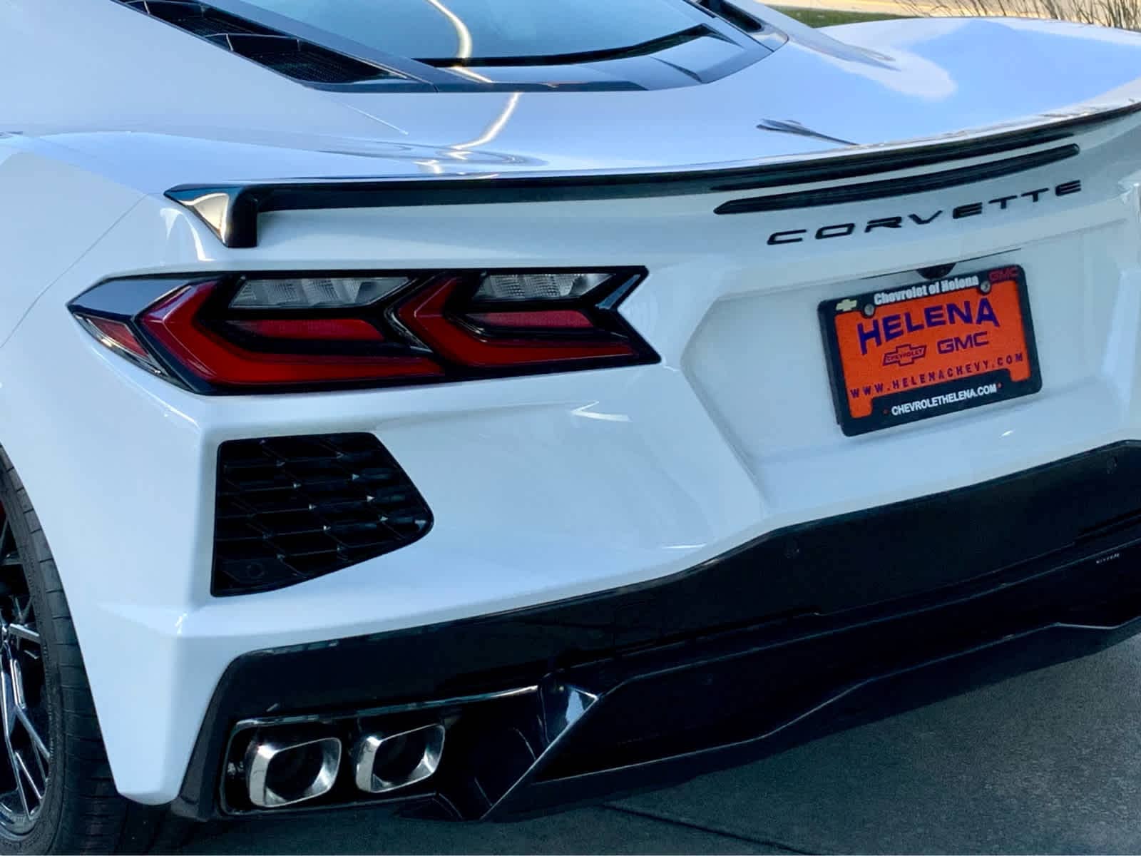 Thumbnail: 2026 Chevrolet Corvette - 17