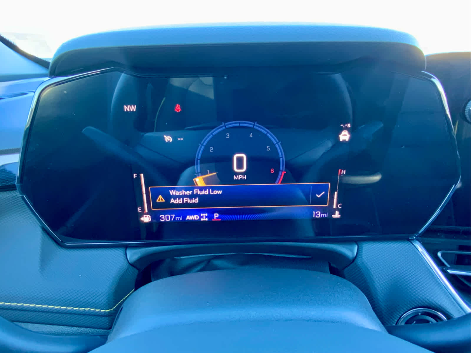 Thumbnail: 2026 Chevrolet TrailBlazer - 38