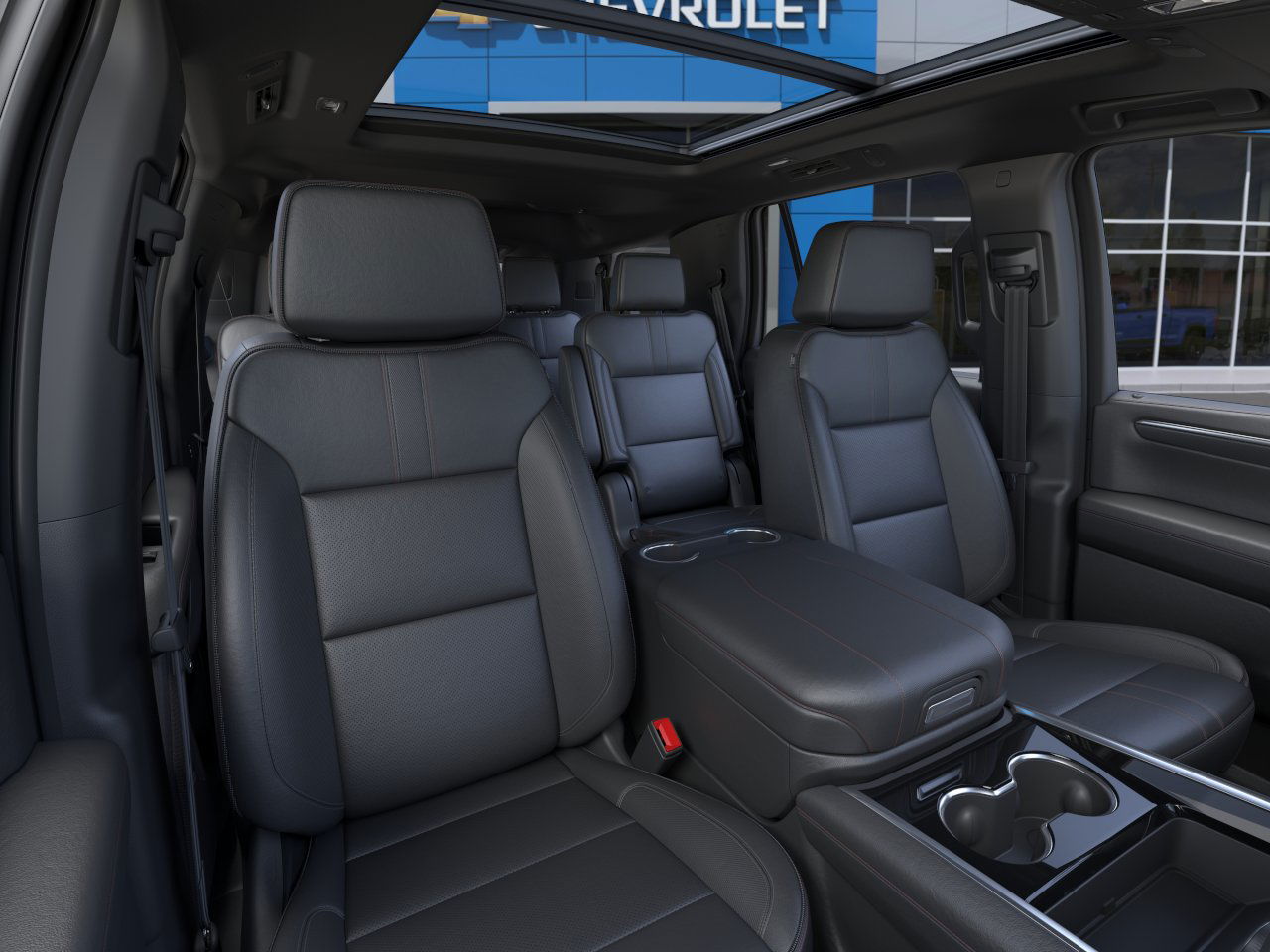 Thumbnail: 2025 Chevrolet Tahoe - 16