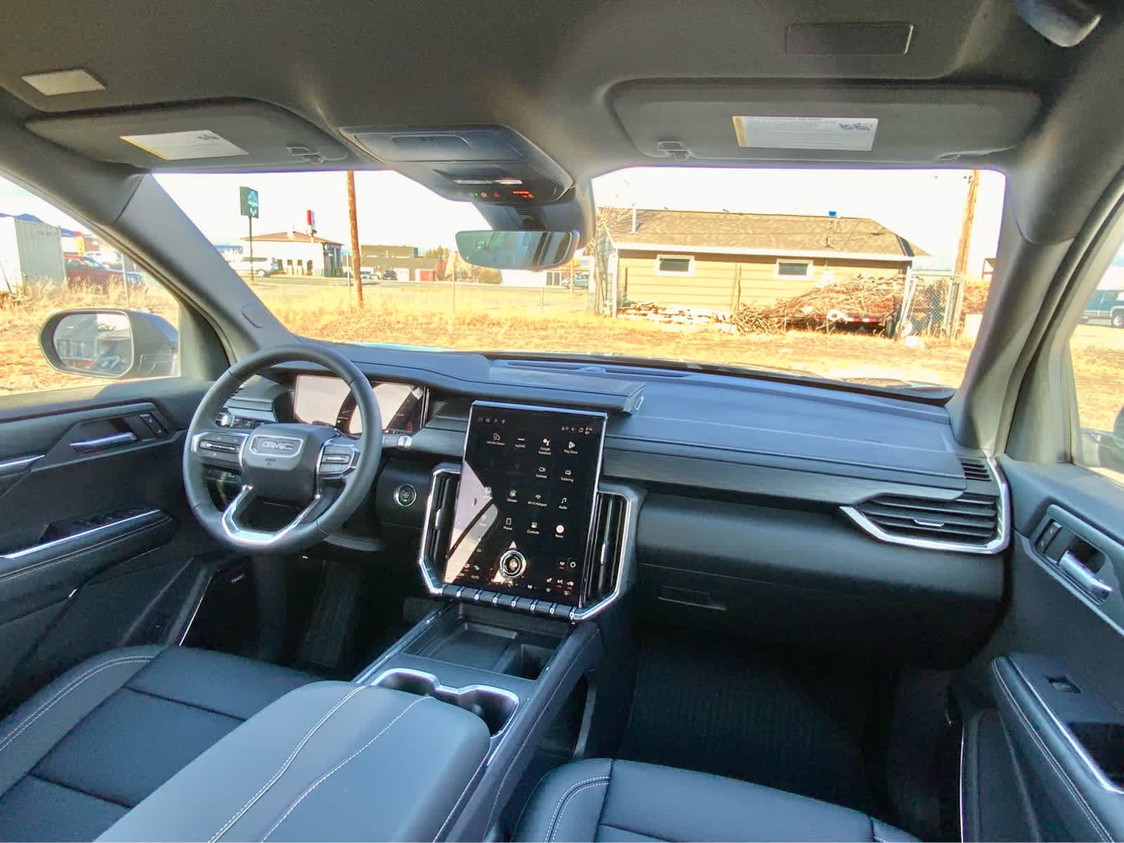 Thumbnail: 2026 GMC Acadia - 38