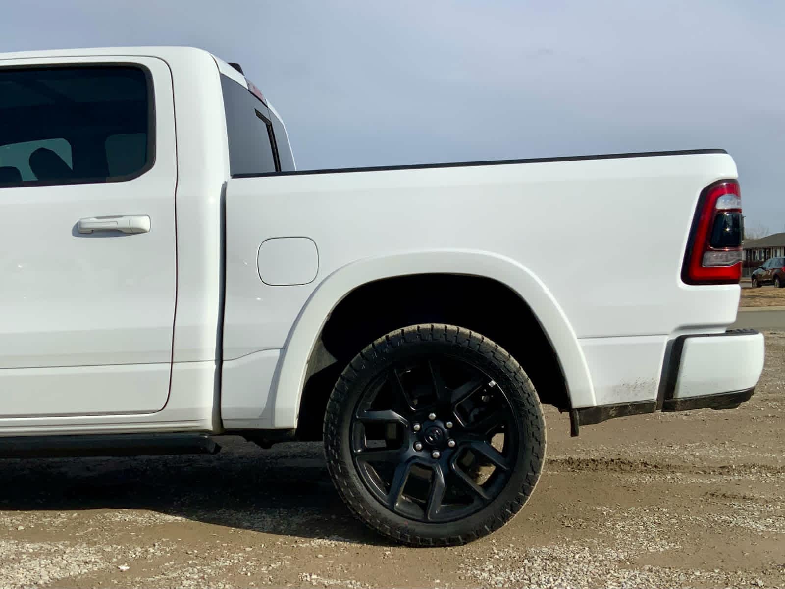 Thumbnail: 2021 RAM 1500 - 12