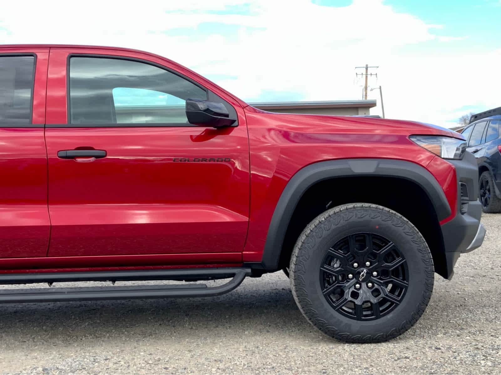 Thumbnail: 2026 Chevrolet Colorado - 10