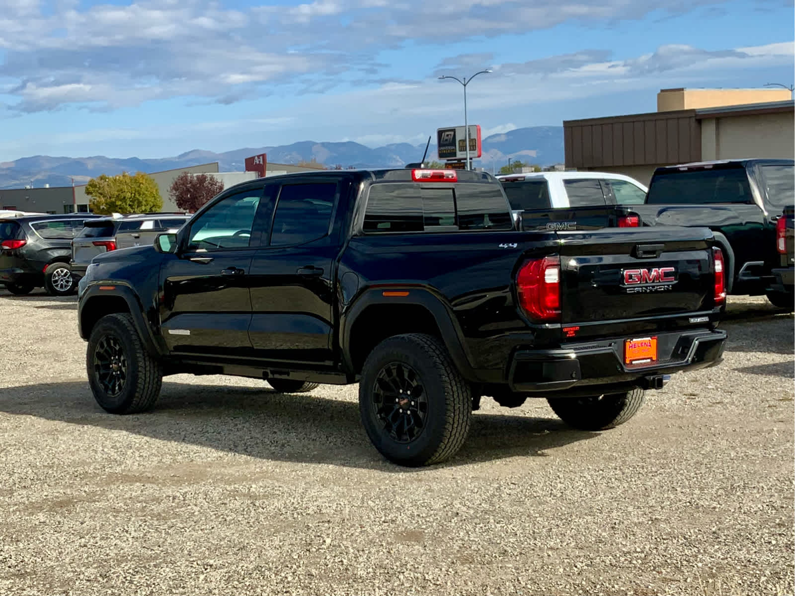 Thumbnail: 2026 GMC Canyon - 3