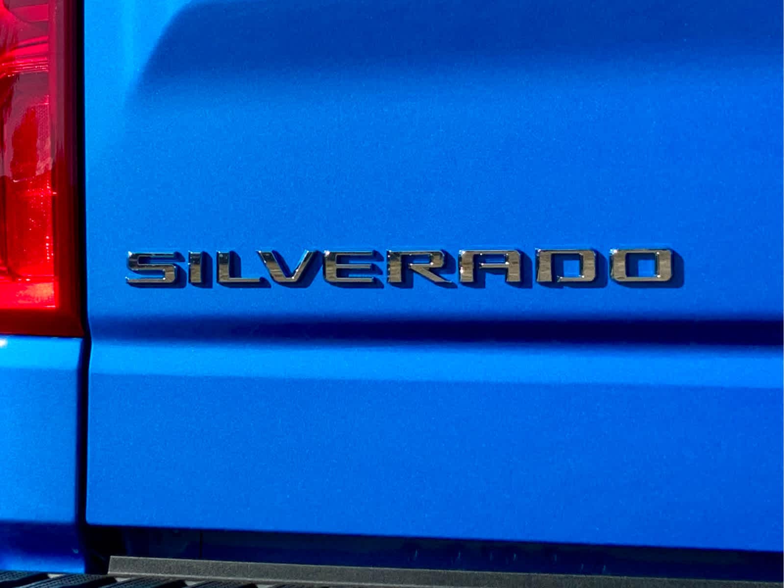 Thumbnail: 2026 Chevrolet Silverado 1500 - 22