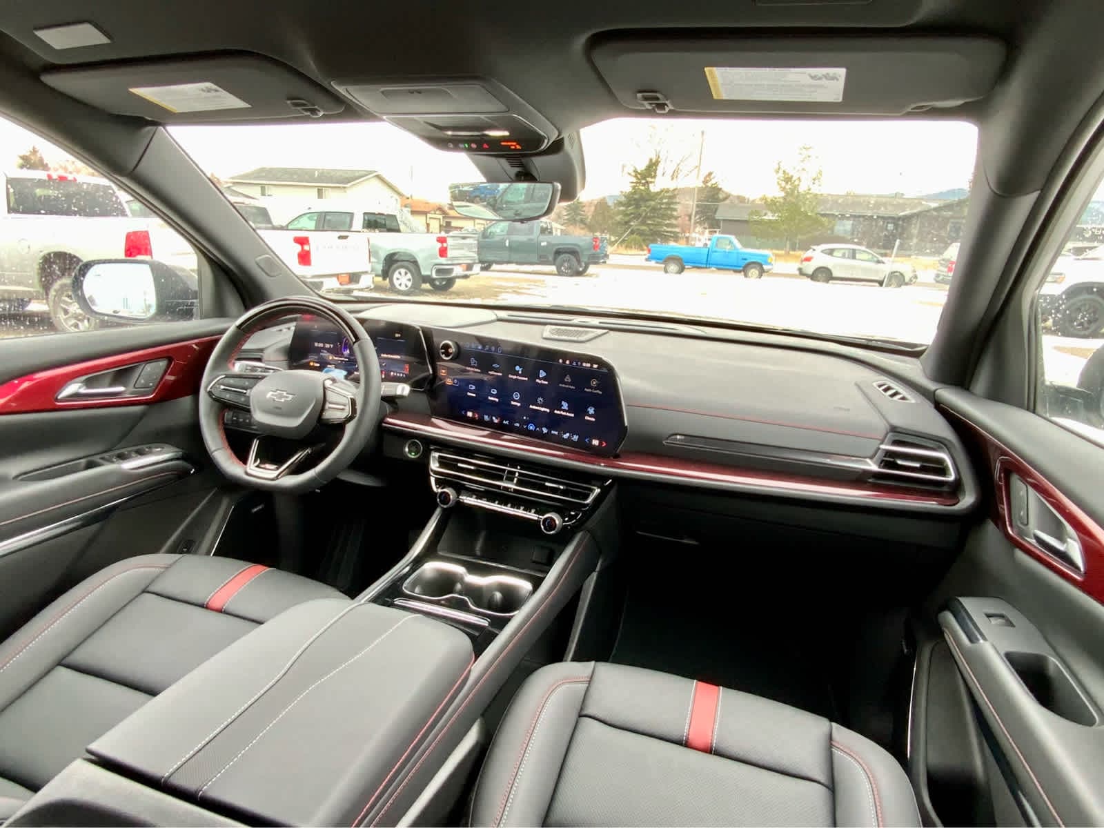 Thumbnail: 2026 Chevrolet Traverse - 36