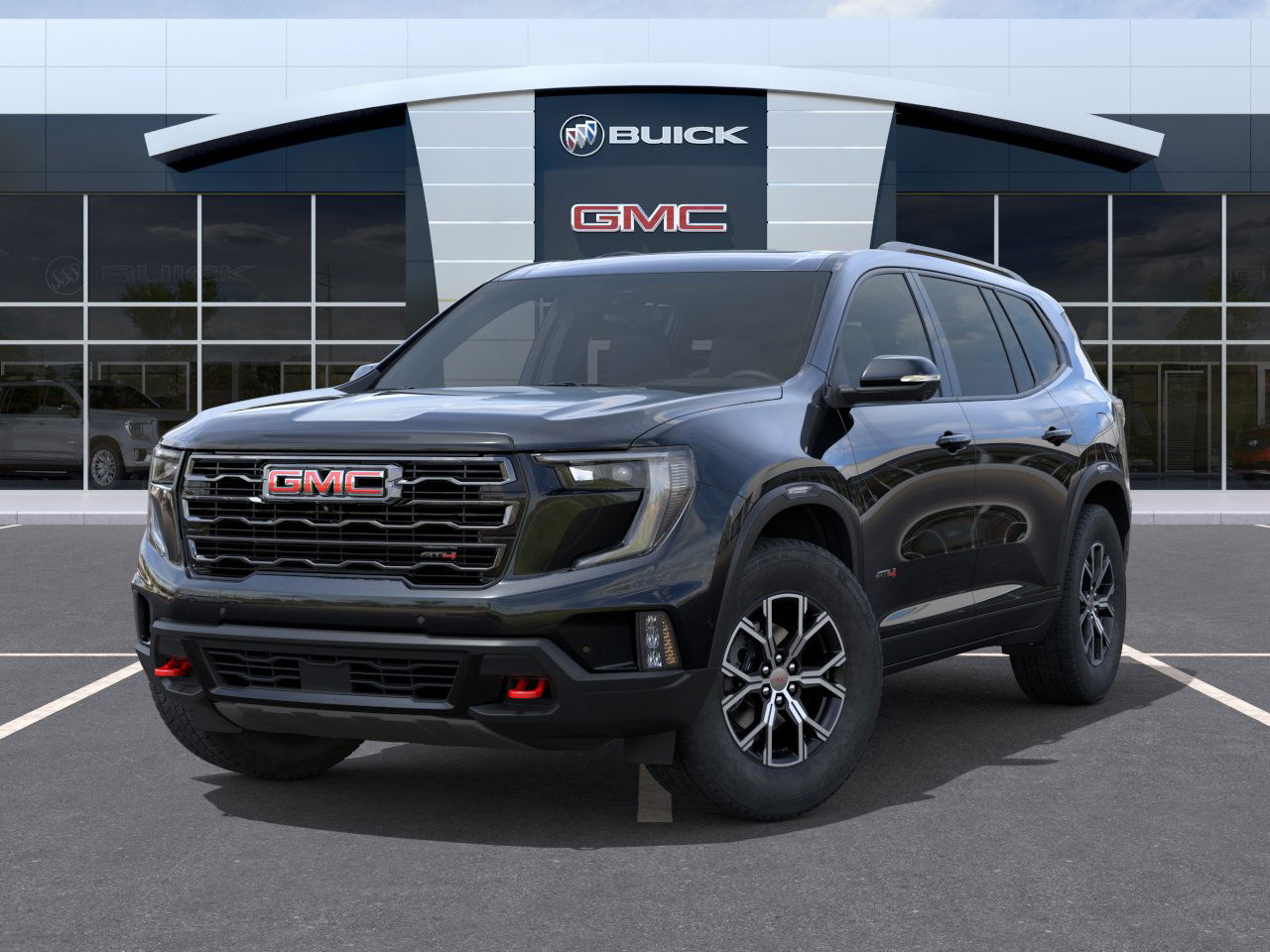 Thumbnail: 2026 GMC Acadia - 6