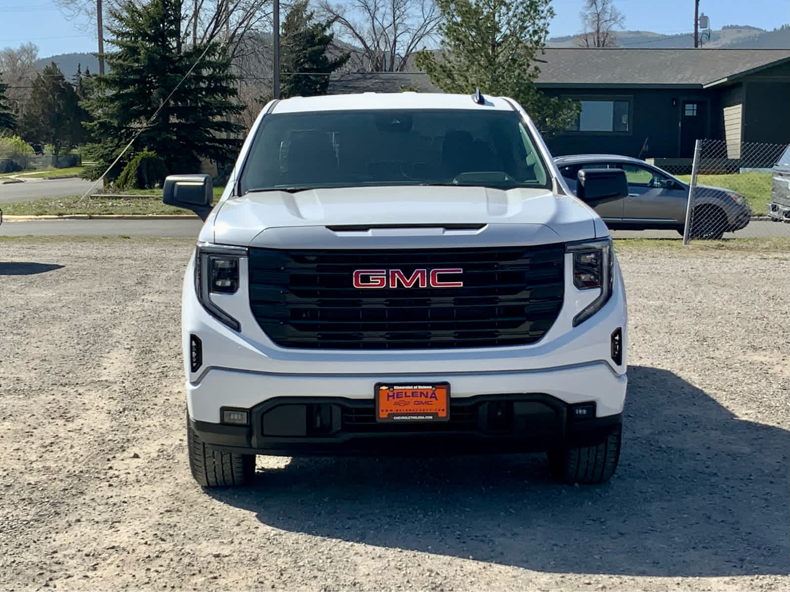 Thumbnail: 2026 GMC Sierra 1500 - 8