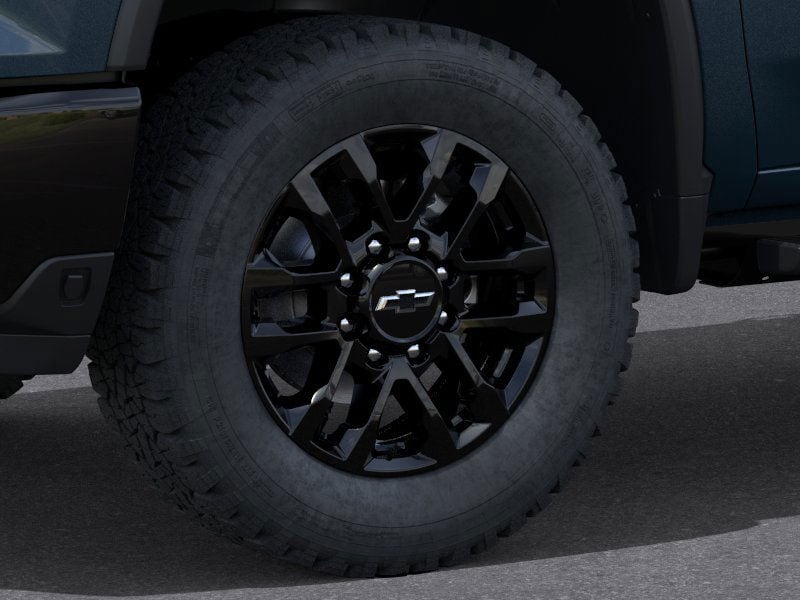 Thumbnail: 2025 Chevrolet Silverado 2500 - 9
