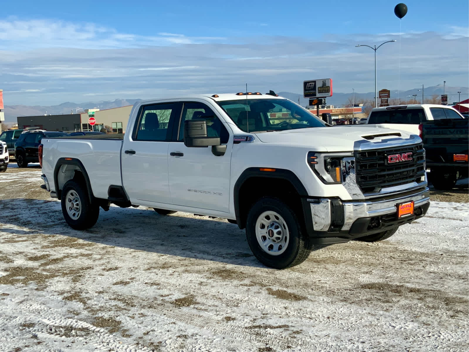 Thumbnail: 2026 GMC Sierra 3500 - 7