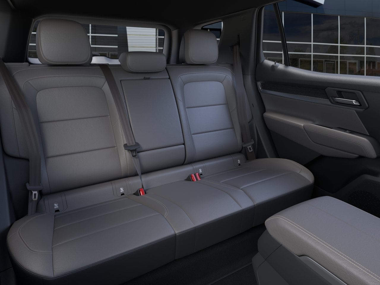 Thumbnail: 2026 GMC Terrain - 17