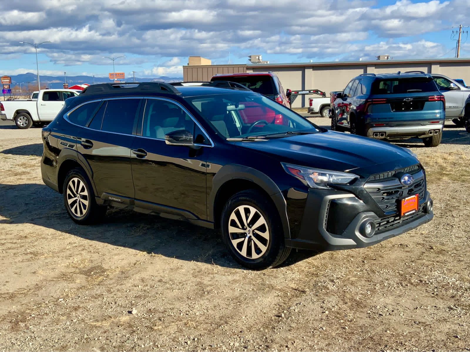 Thumbnail: 2023 Subaru Outback - 7