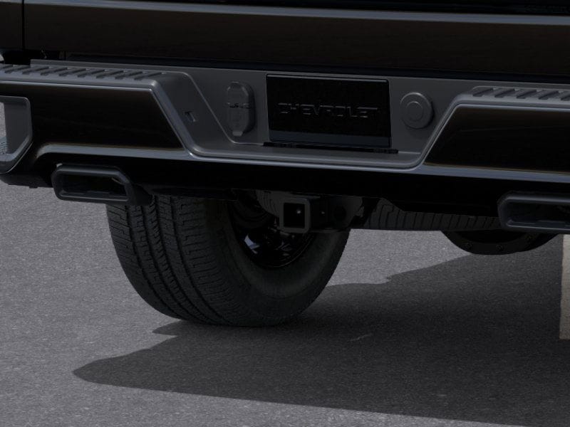 Thumbnail: 2026 Chevrolet Silverado 1500 - 14
