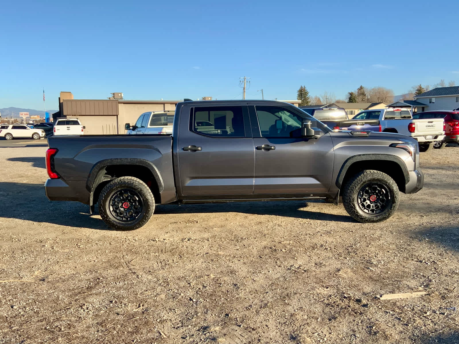 Thumbnail: 2023 Toyota Tundra - 5