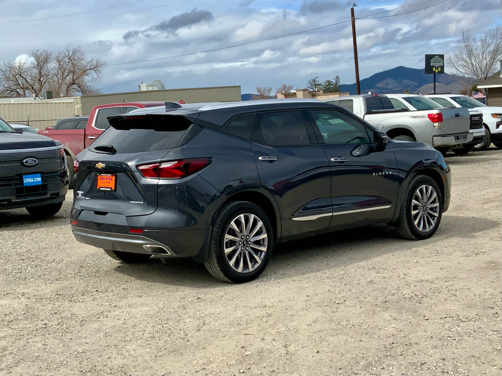 Thumbnail: 2022 Chevrolet Blazer - 5