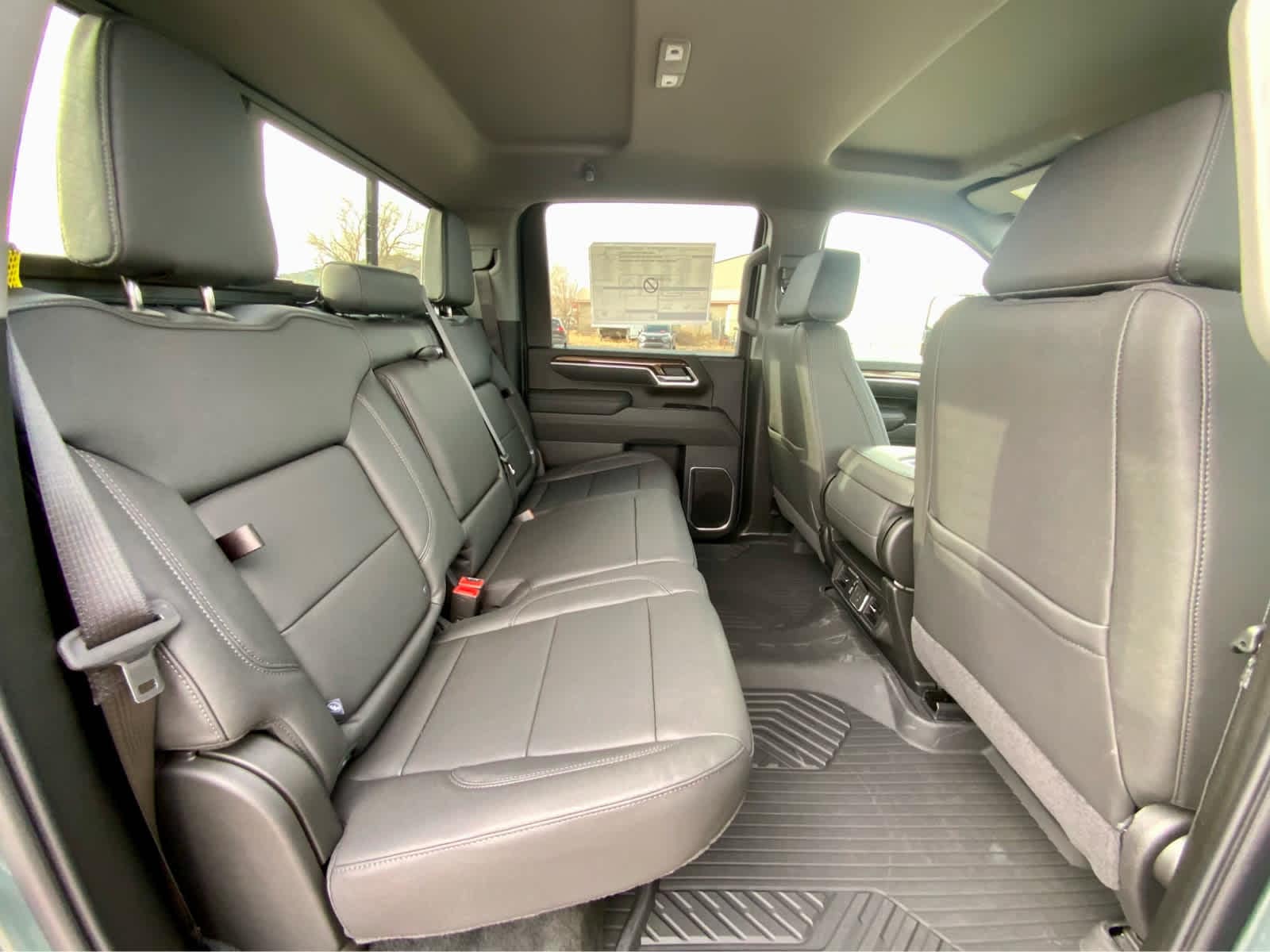 Thumbnail: 2026 Chevrolet Silverado 2500 - 30