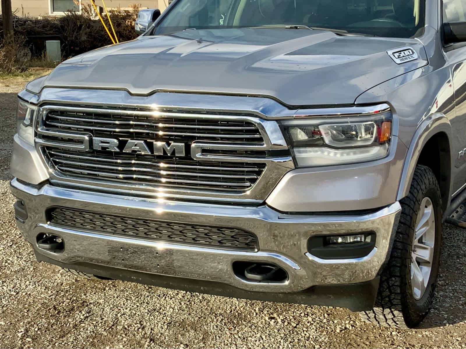 Thumbnail: 2020 RAM 1500 - 12