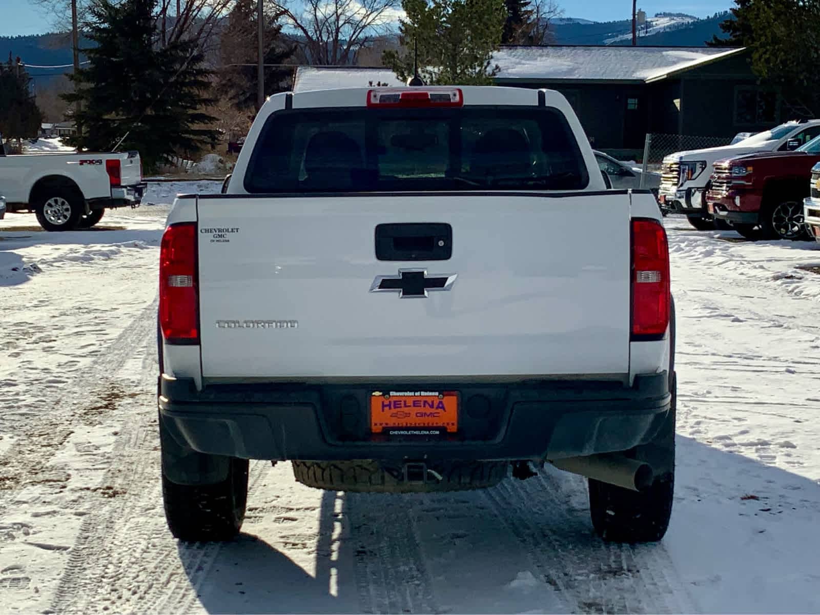 Thumbnail: 2019 Chevrolet Colorado - 4