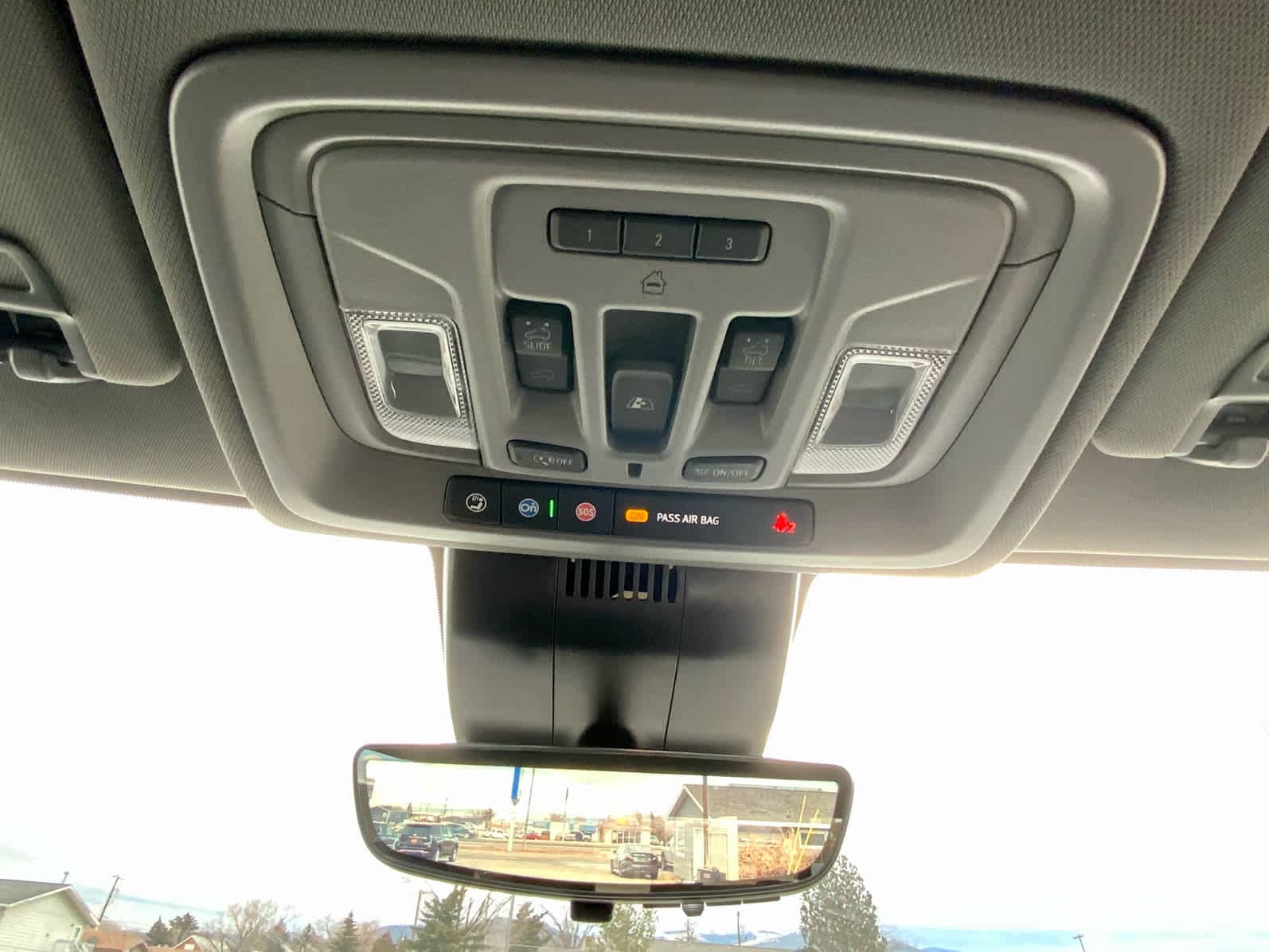 Thumbnail: 2026 GMC Sierra 1500 - 47