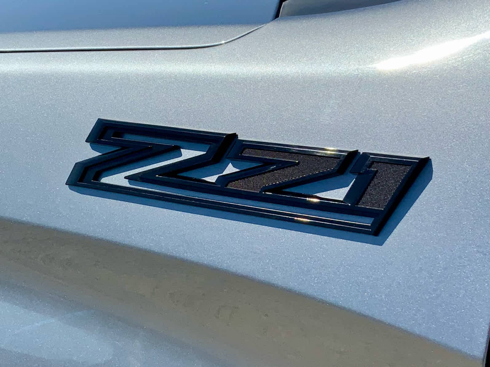 Thumbnail: 2026 Chevrolet Silverado 1500 - 21