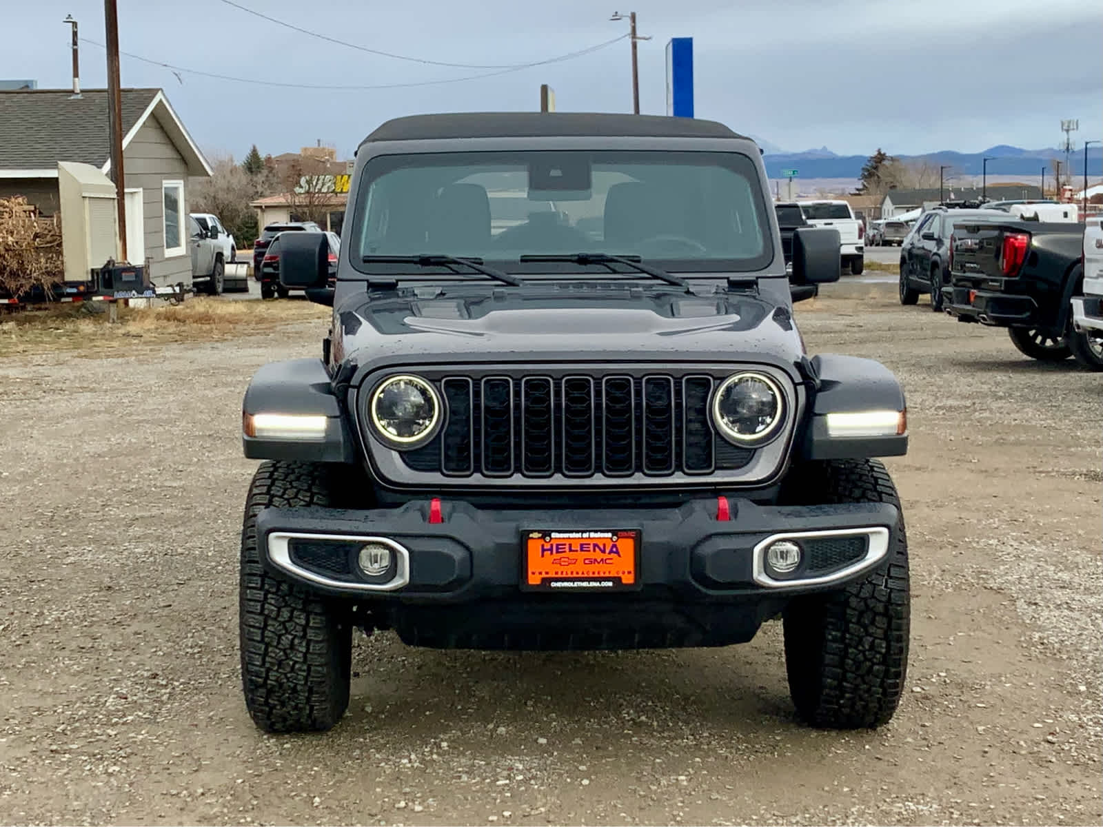 Thumbnail: 2024 Jeep Wrangler - 8