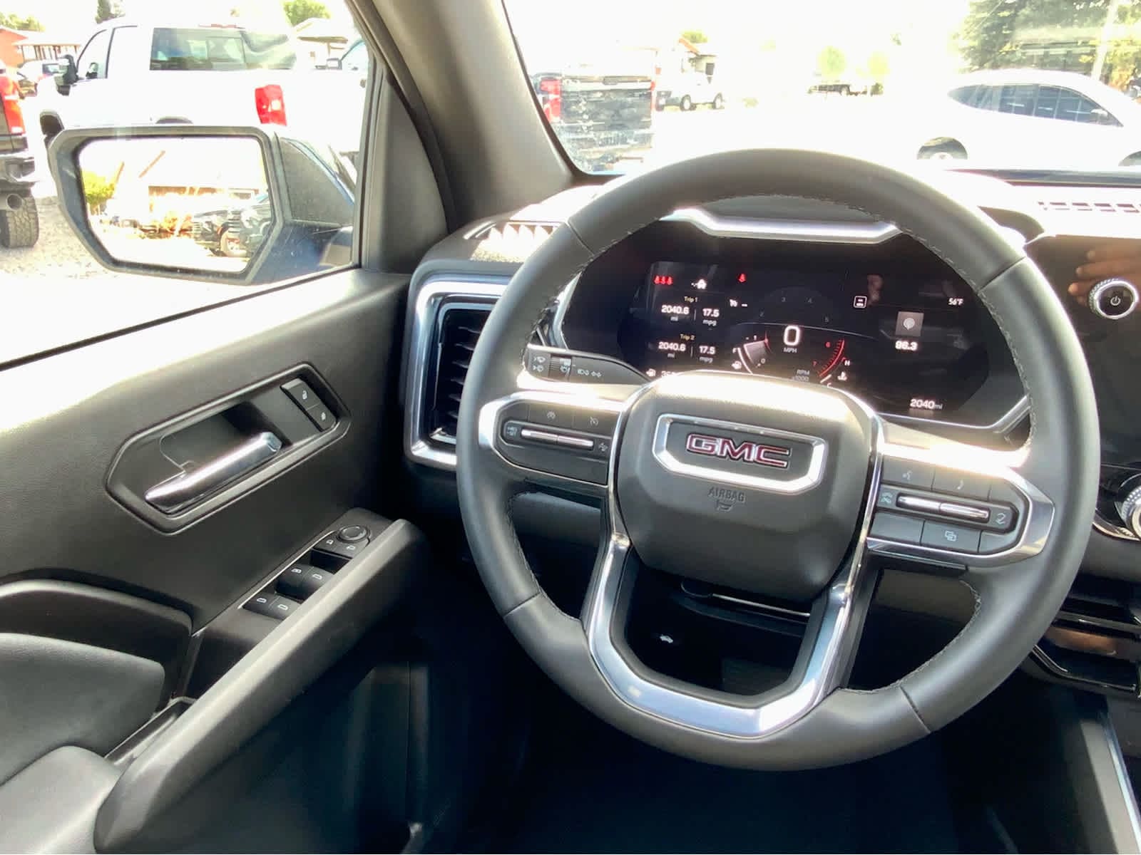 Thumbnail: 2025 GMC Canyon - 41