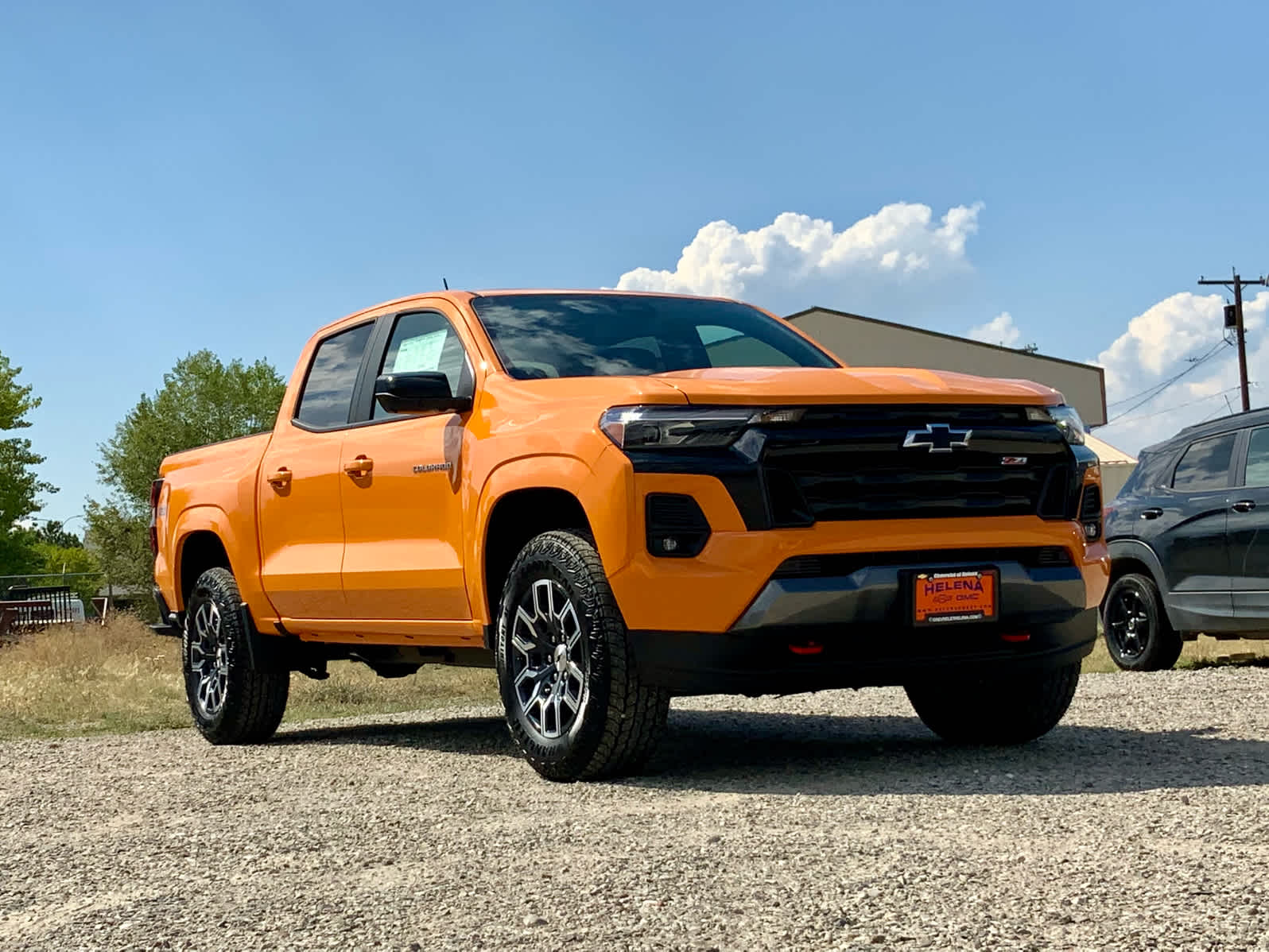 Thumbnail: 2026 Chevrolet Colorado - 9